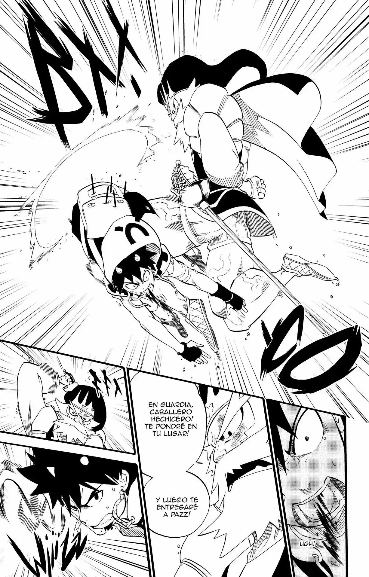 Radiant - Capítulo 31 - Página 17 - LectorTMOo