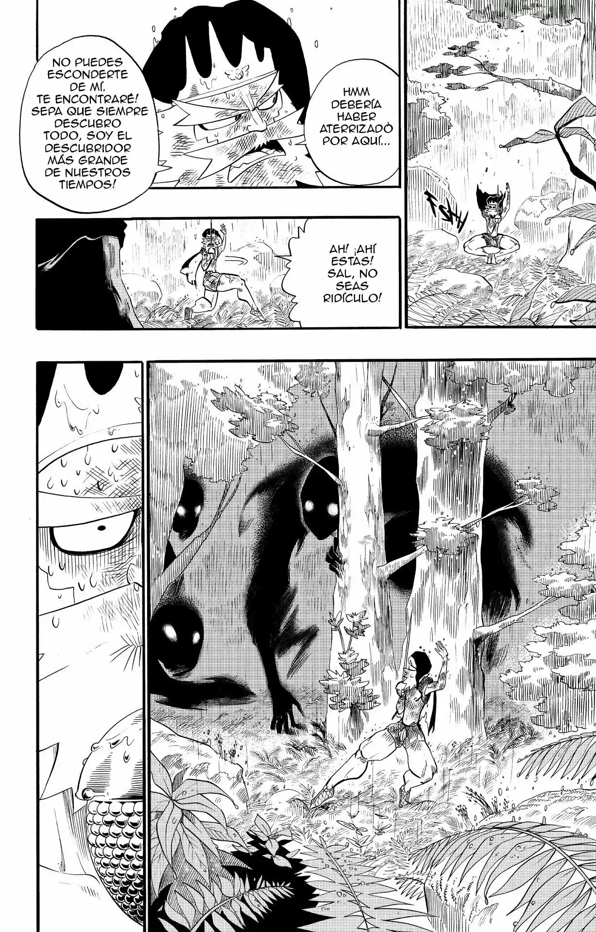 Radiant - Capítulo 31 - Página 20 - LectorTMOo