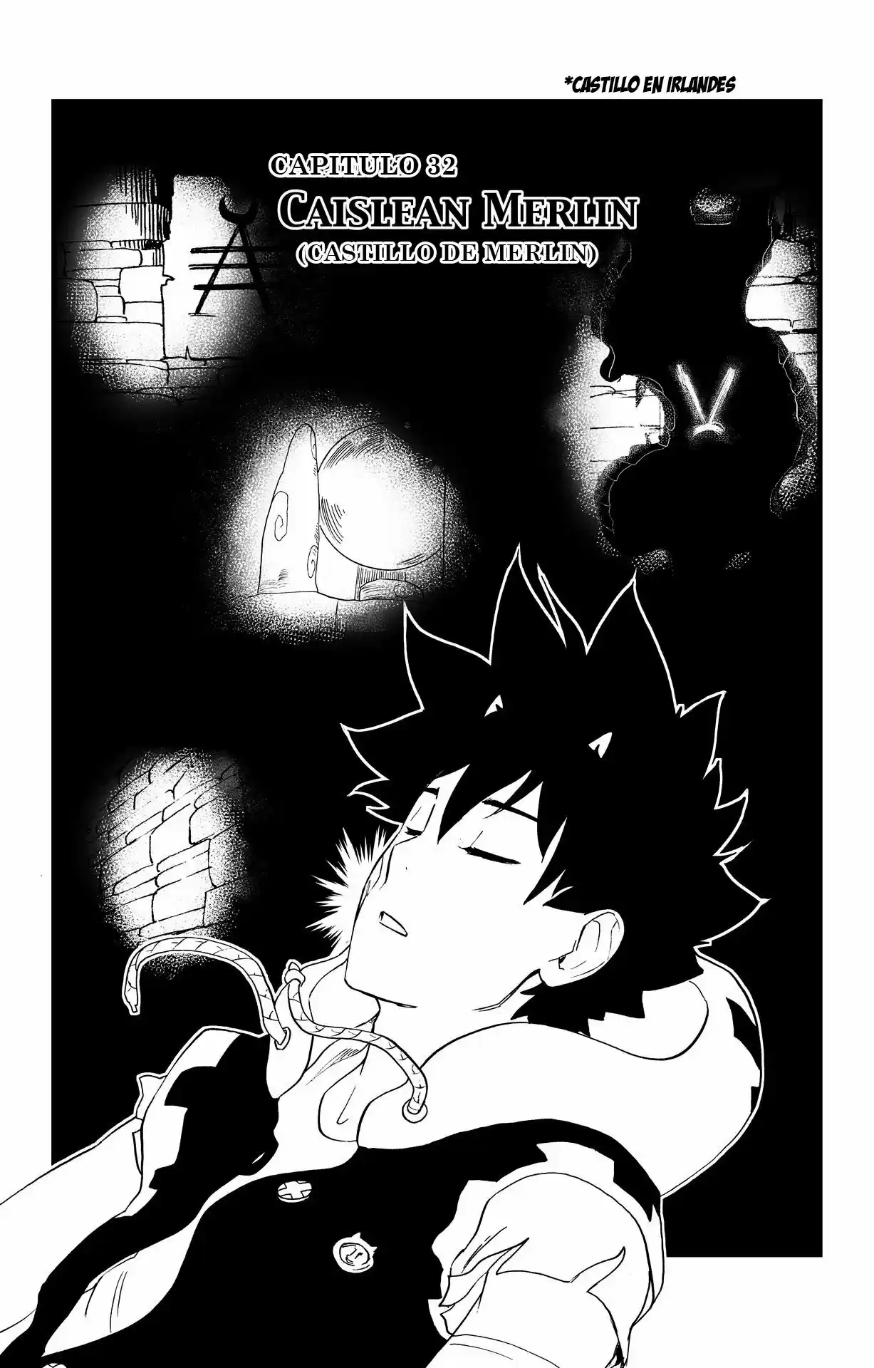 Radiant - Capítulo 32 - Página 3 - LectorTMOo
