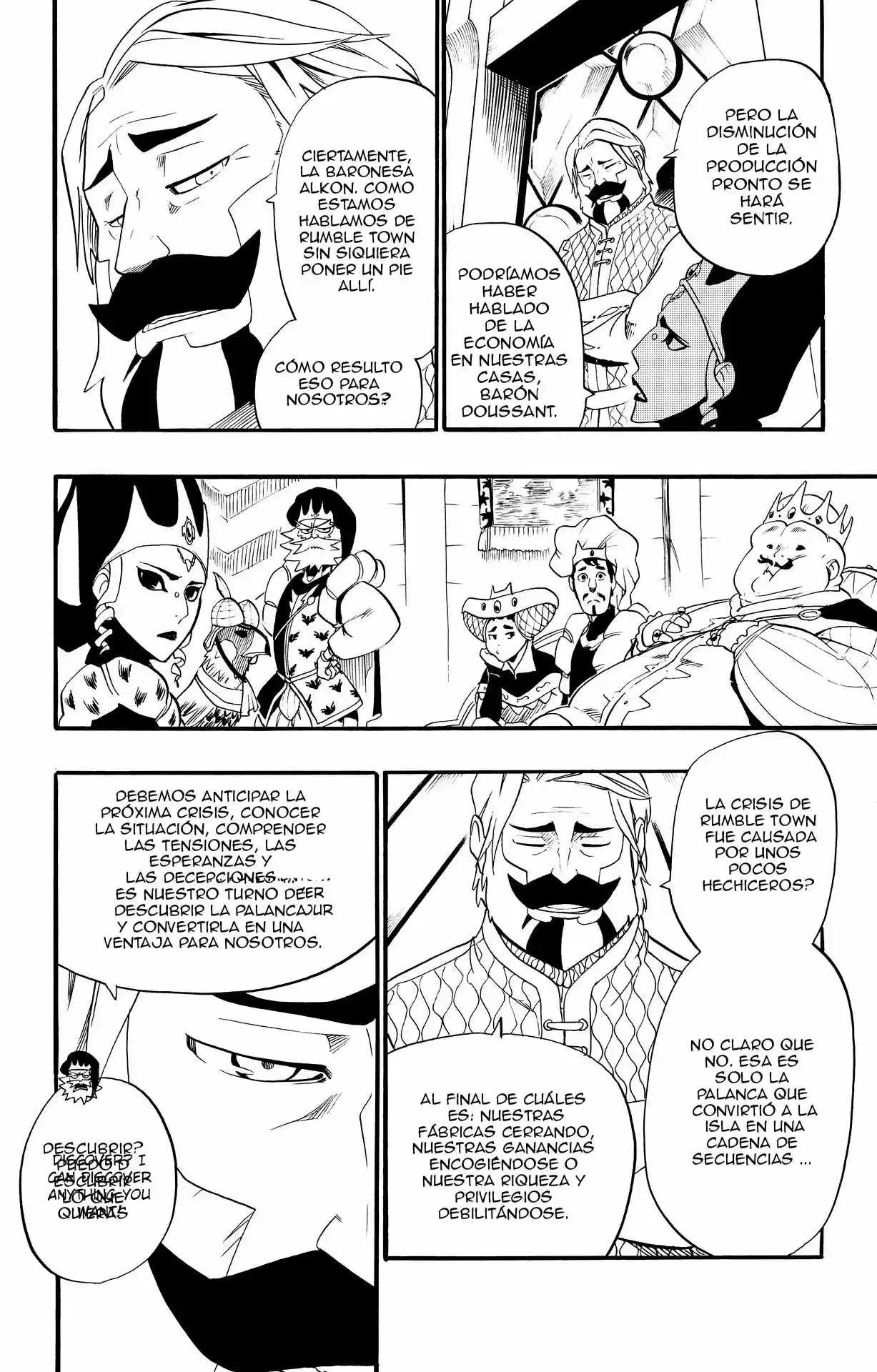 Radiant - Capítulo 32 - Página 10 - LectorTMOo