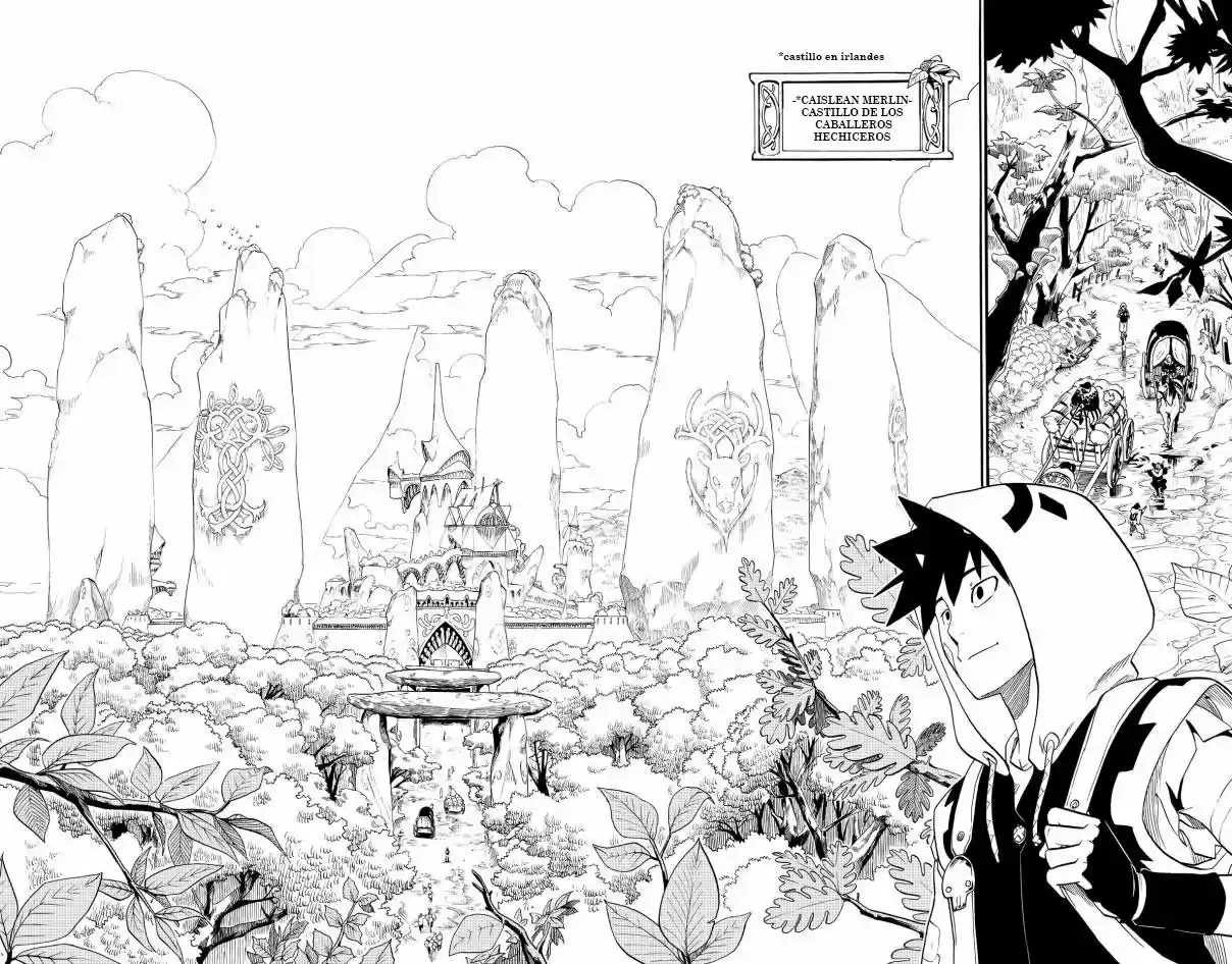 Radiant - Capítulo 32 - Página 12 - LectorTMOo