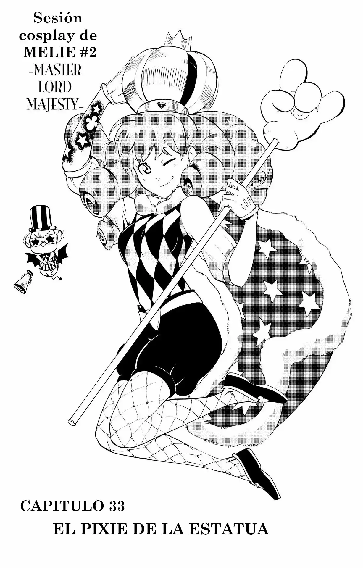Radiant - Capítulo 33 - Página 3 - LectorTMOo