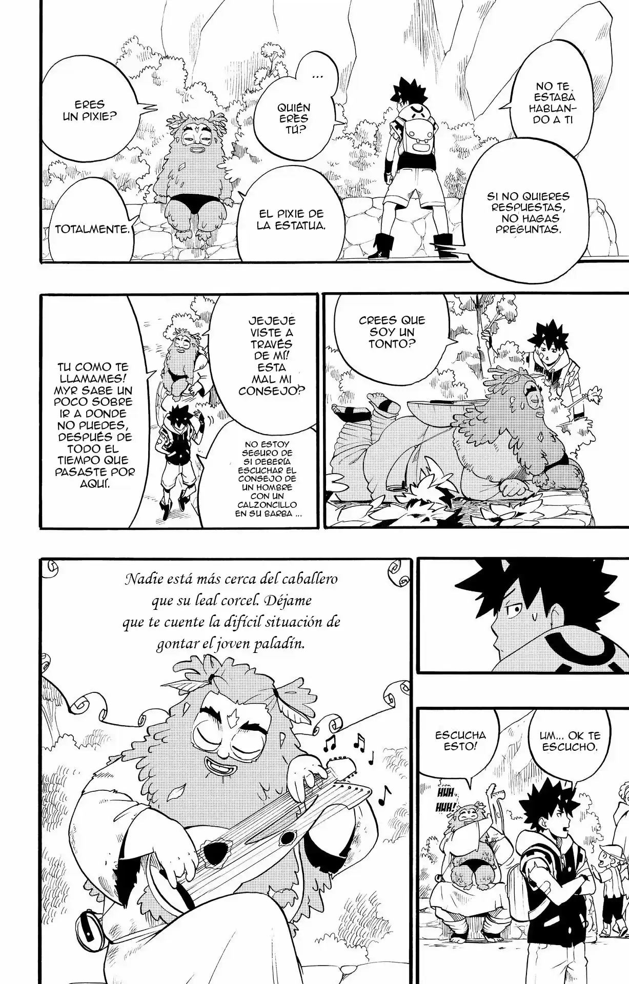 Radiant - Capítulo 33 - Página 8 - LectorTMOo