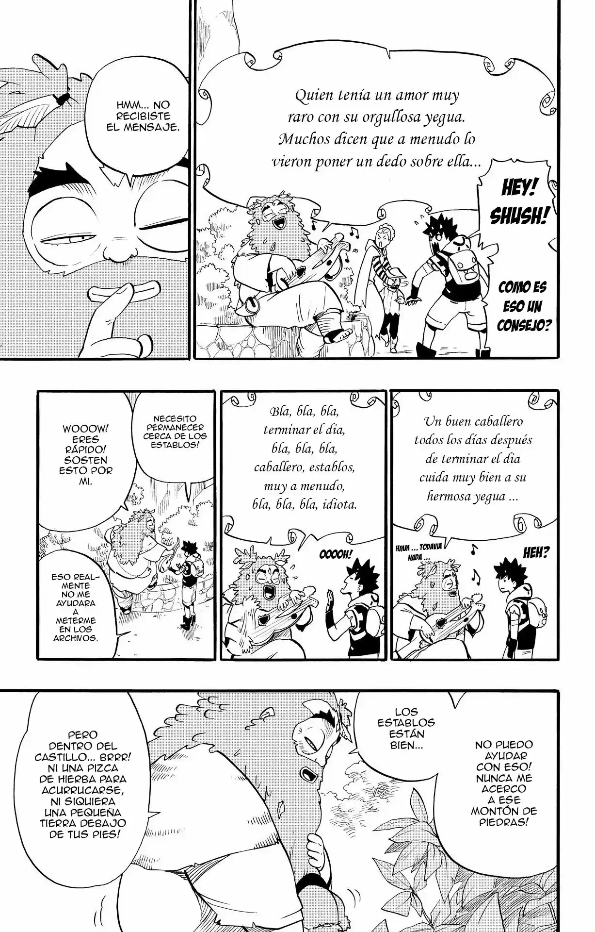 Radiant - Capítulo 33 - Página 9 - LectorTMOo