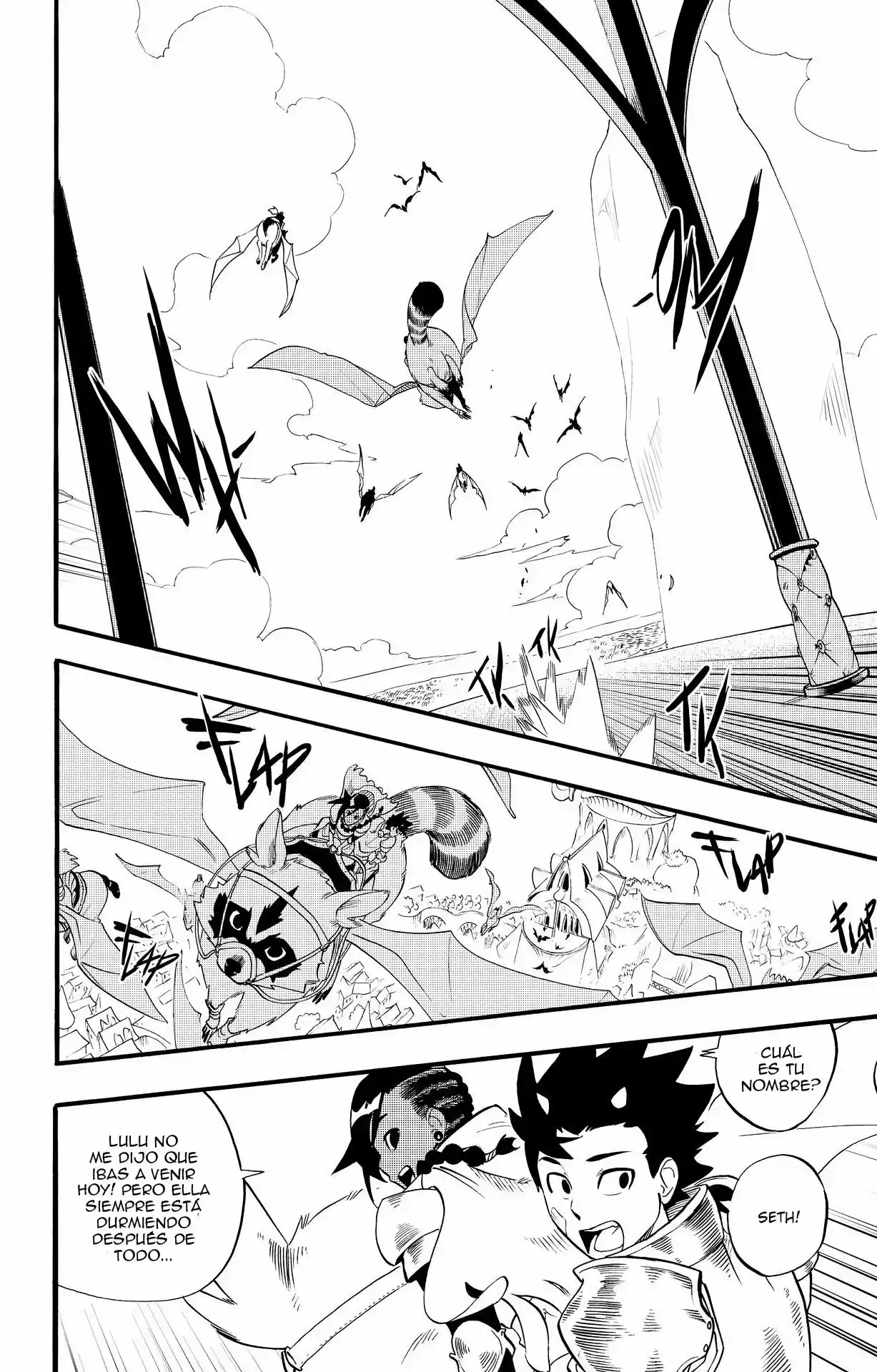 Radiant - Capítulo 33 - Página 18 - LectorTMOo