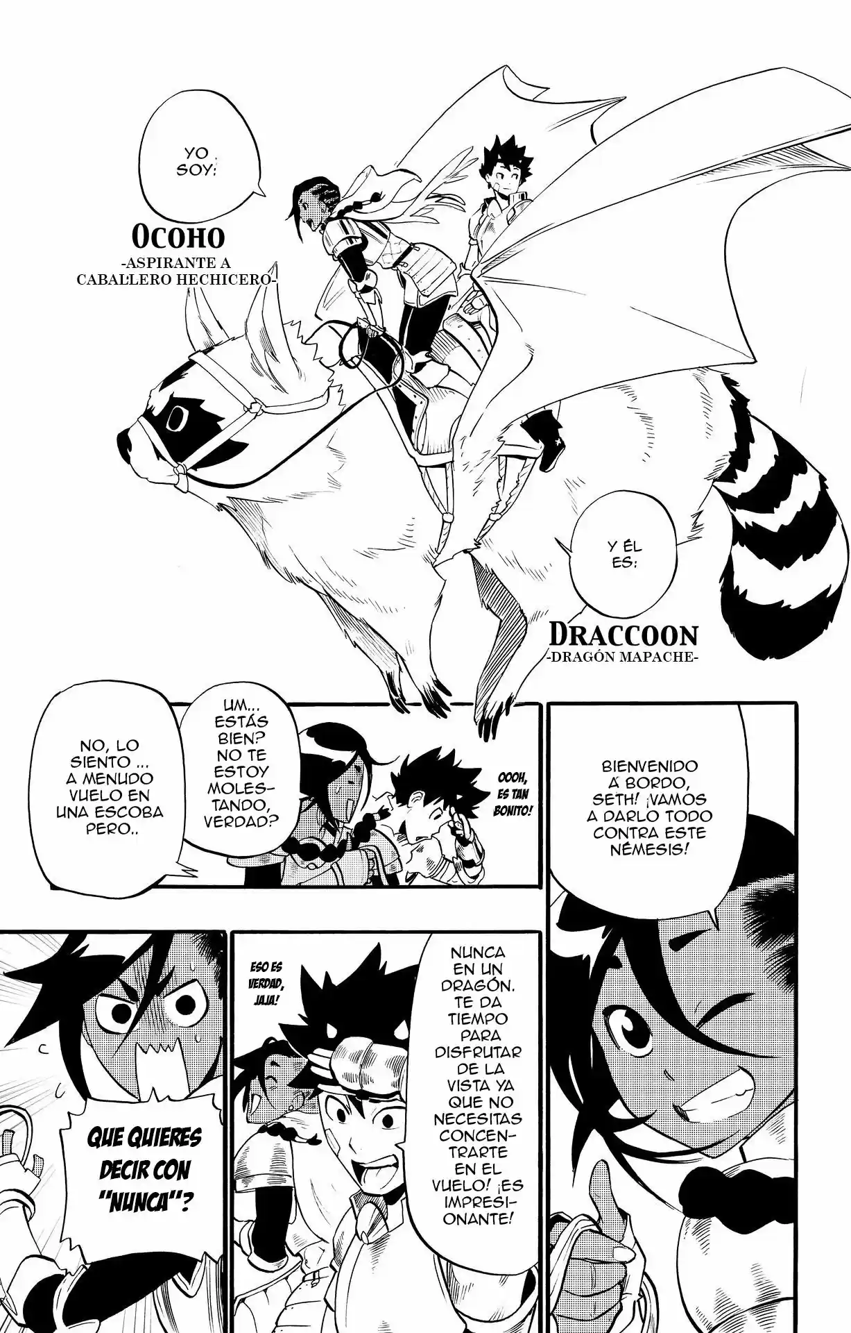 Radiant - Capítulo 33 - Página 19 - LectorTMOo