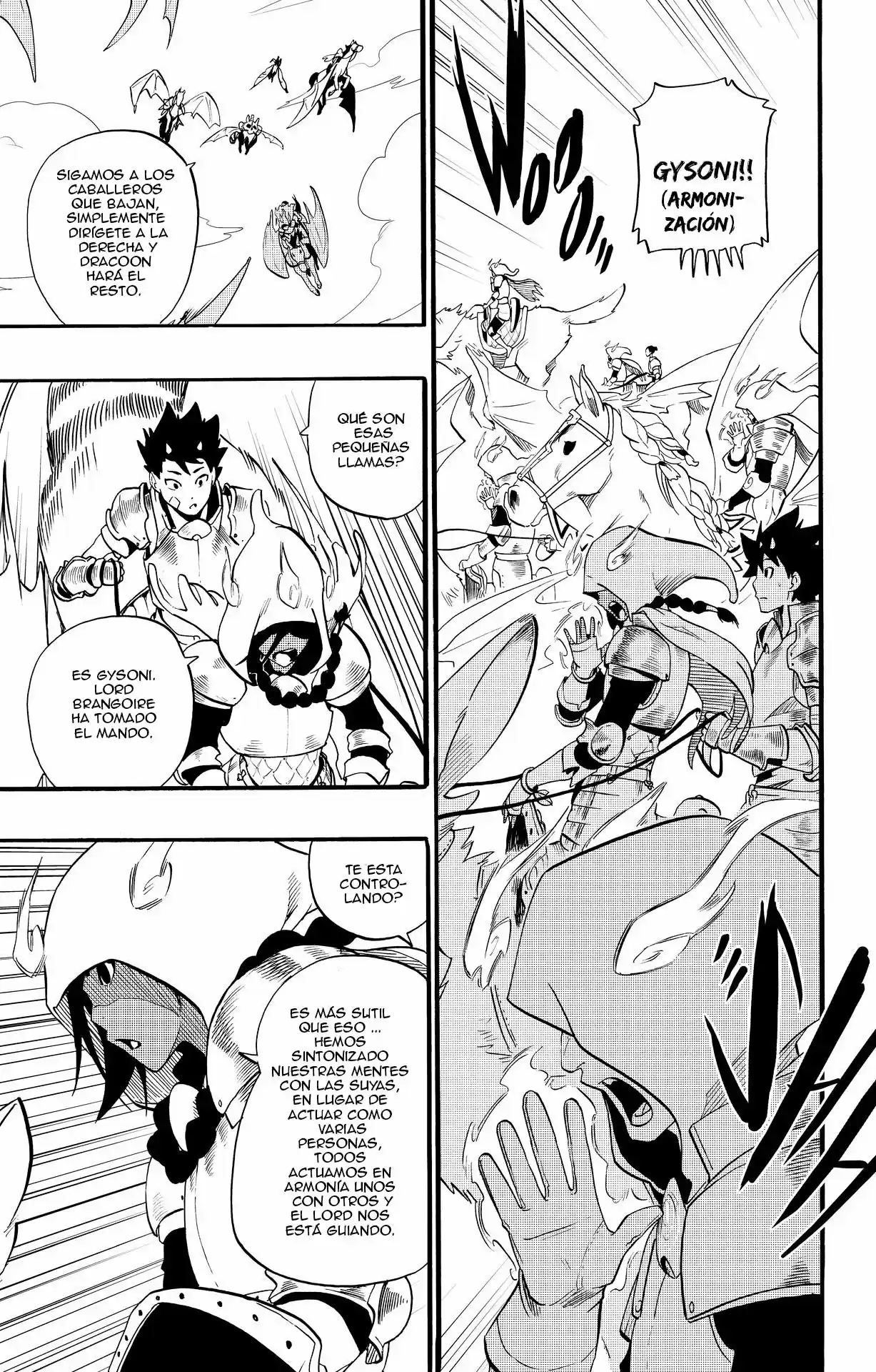 Radiant - Capítulo 34 - Página 7 - LectorTMOo