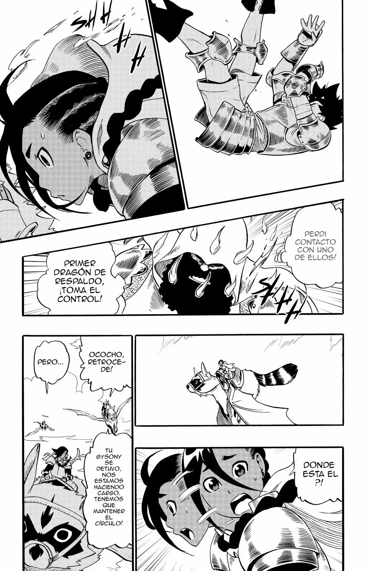 Radiant - Capítulo 34 - Página 11 - LectorTMOo