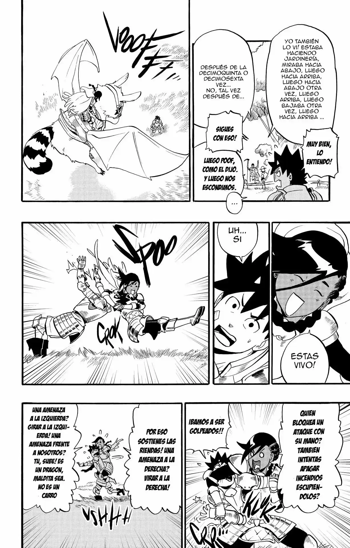 Radiant - Capítulo 34 - Página 14 - LectorTMOo