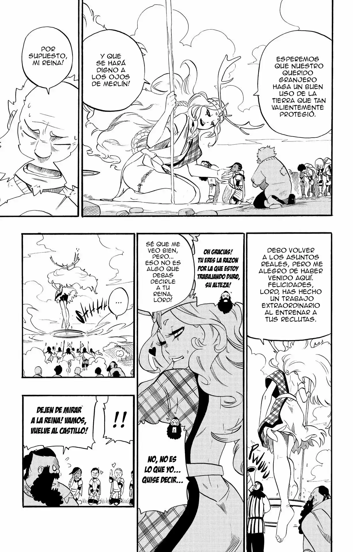 Radiant - Capítulo 35 - Página 9 - LectorTMOo