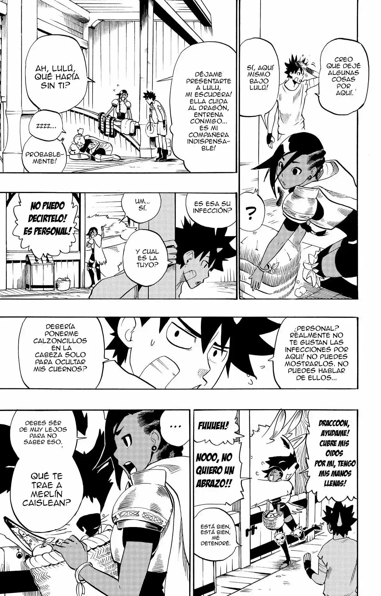 Radiant - Capítulo 36 - Página 7 - LectorTMOo