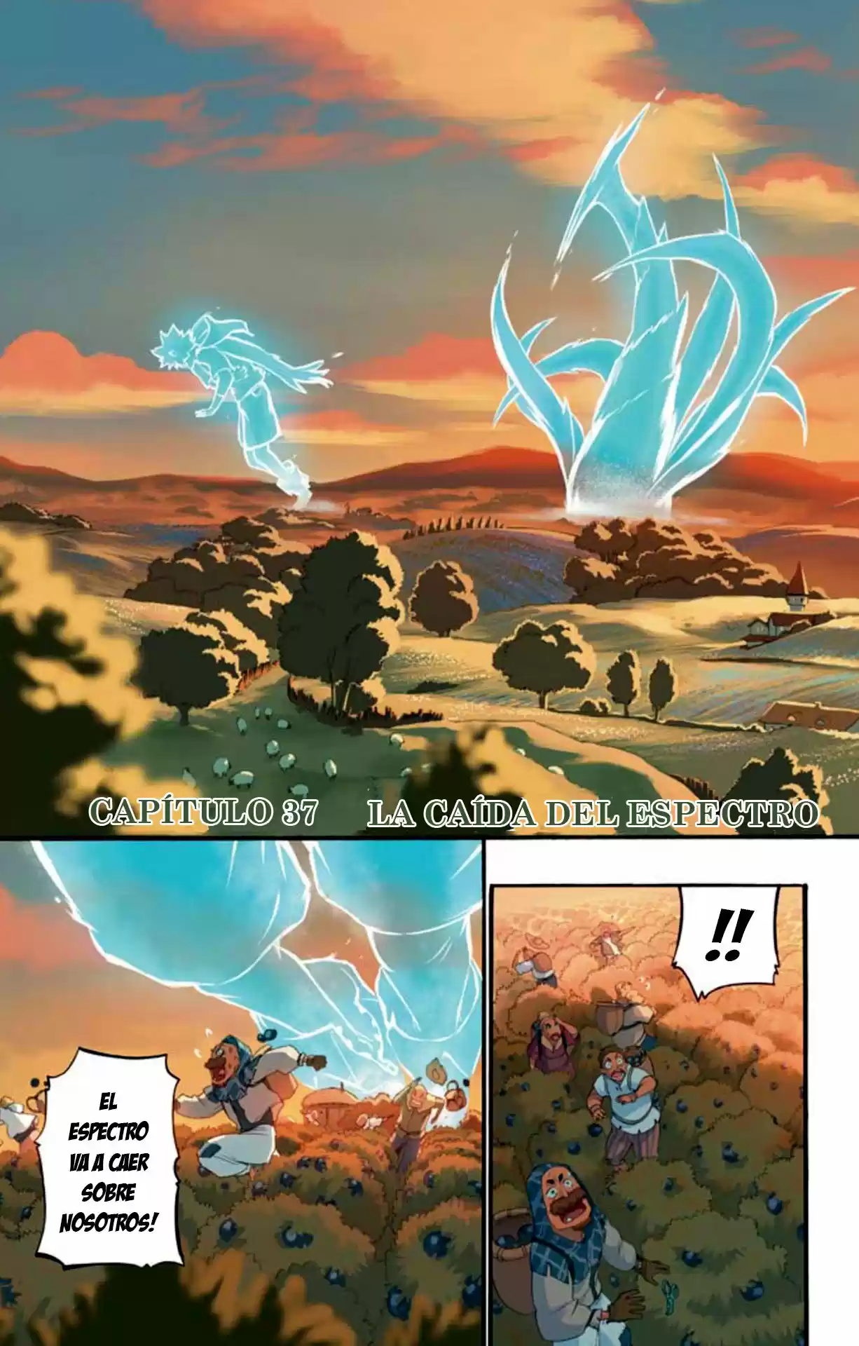 Radiant - Capítulo 37 - Página 7 - LectorTMOo