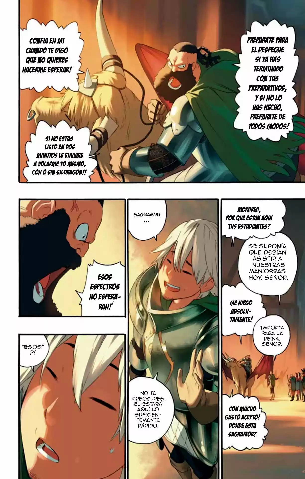Radiant - Capítulo 37 - Página 9 - LectorTMOo