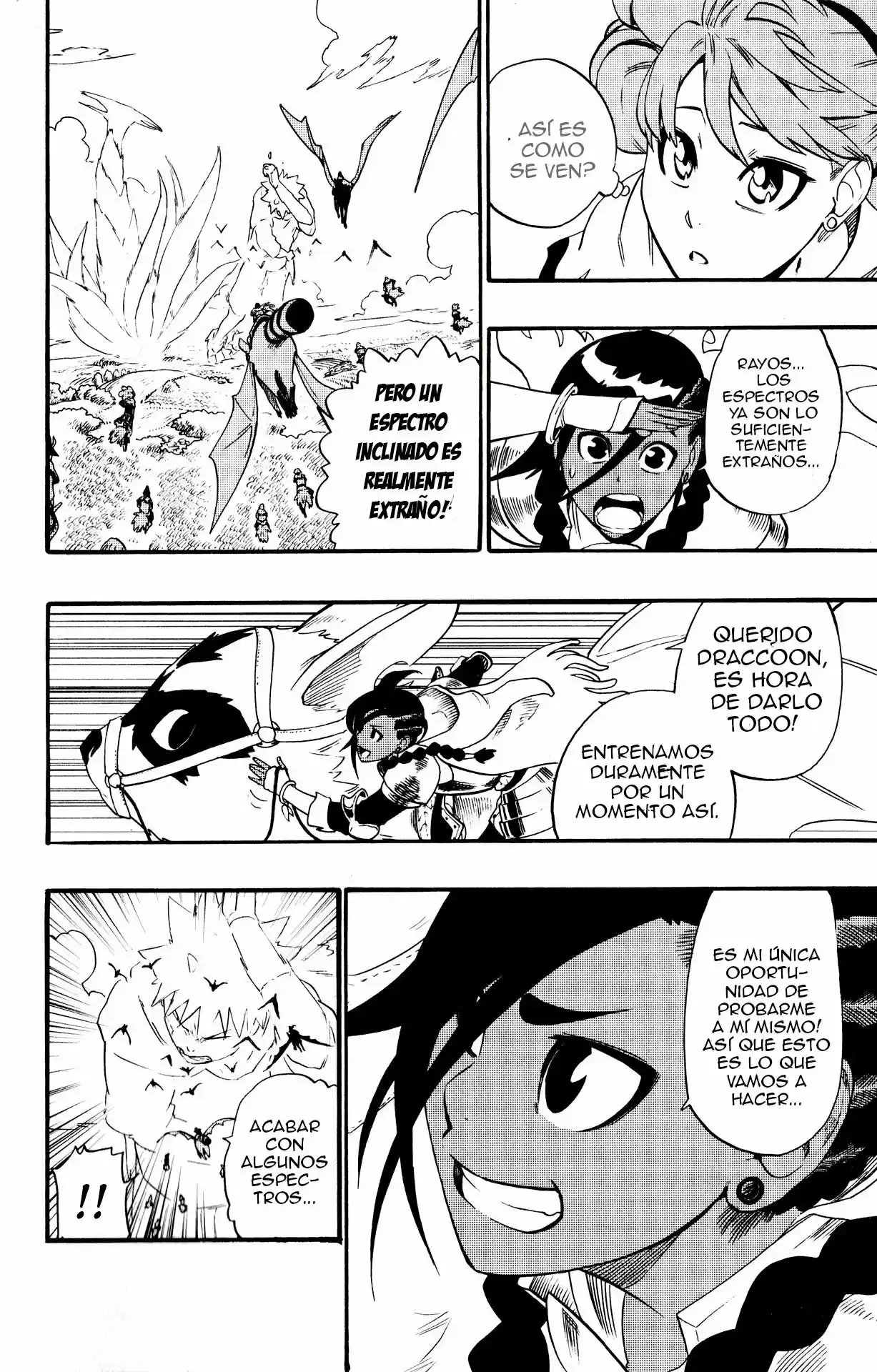 Radiant - Capítulo 37 - Página 19 - LectorTMOo
