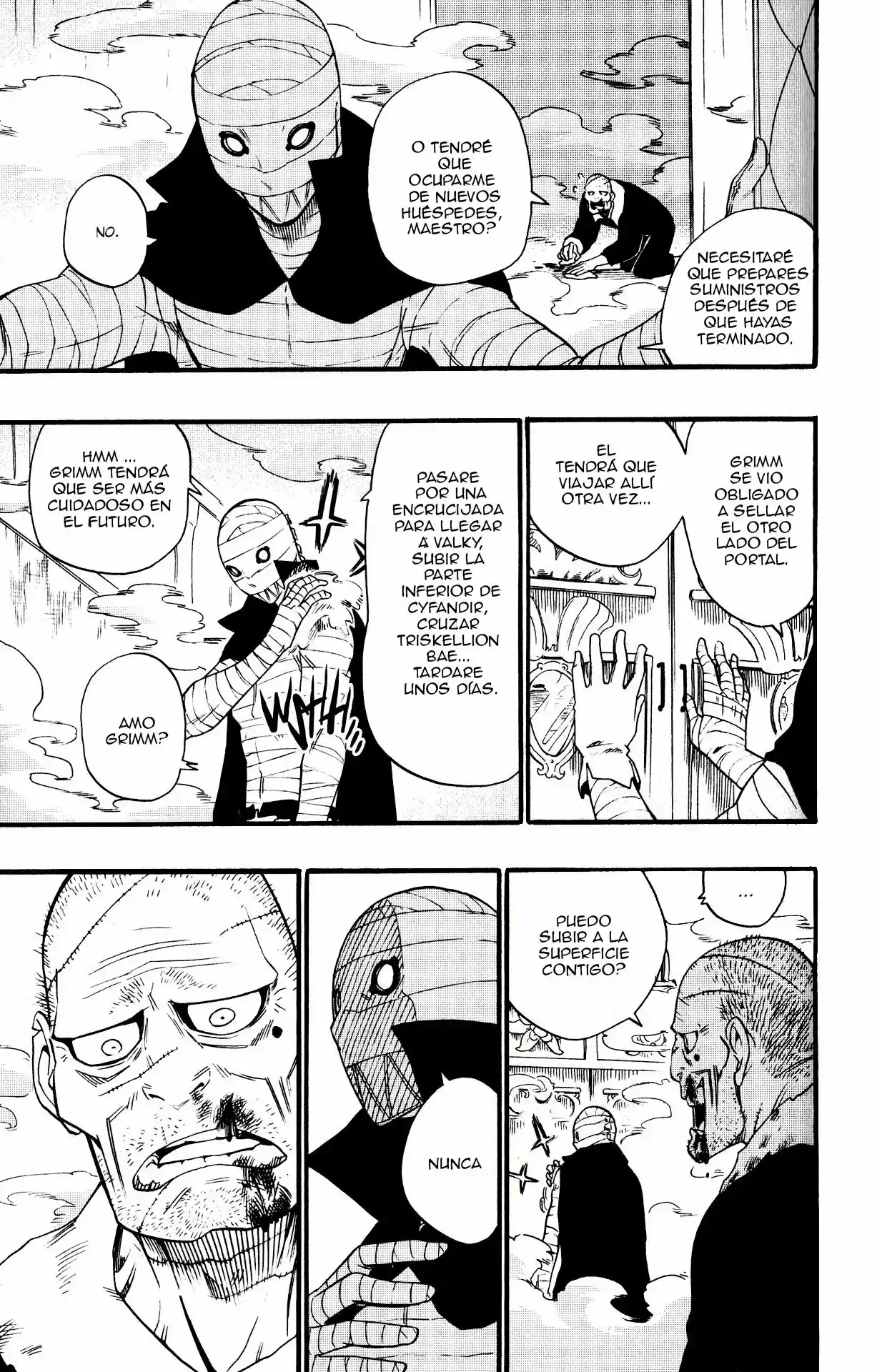 Radiant - Capítulo 39 - Página 14 - LectorTMOo