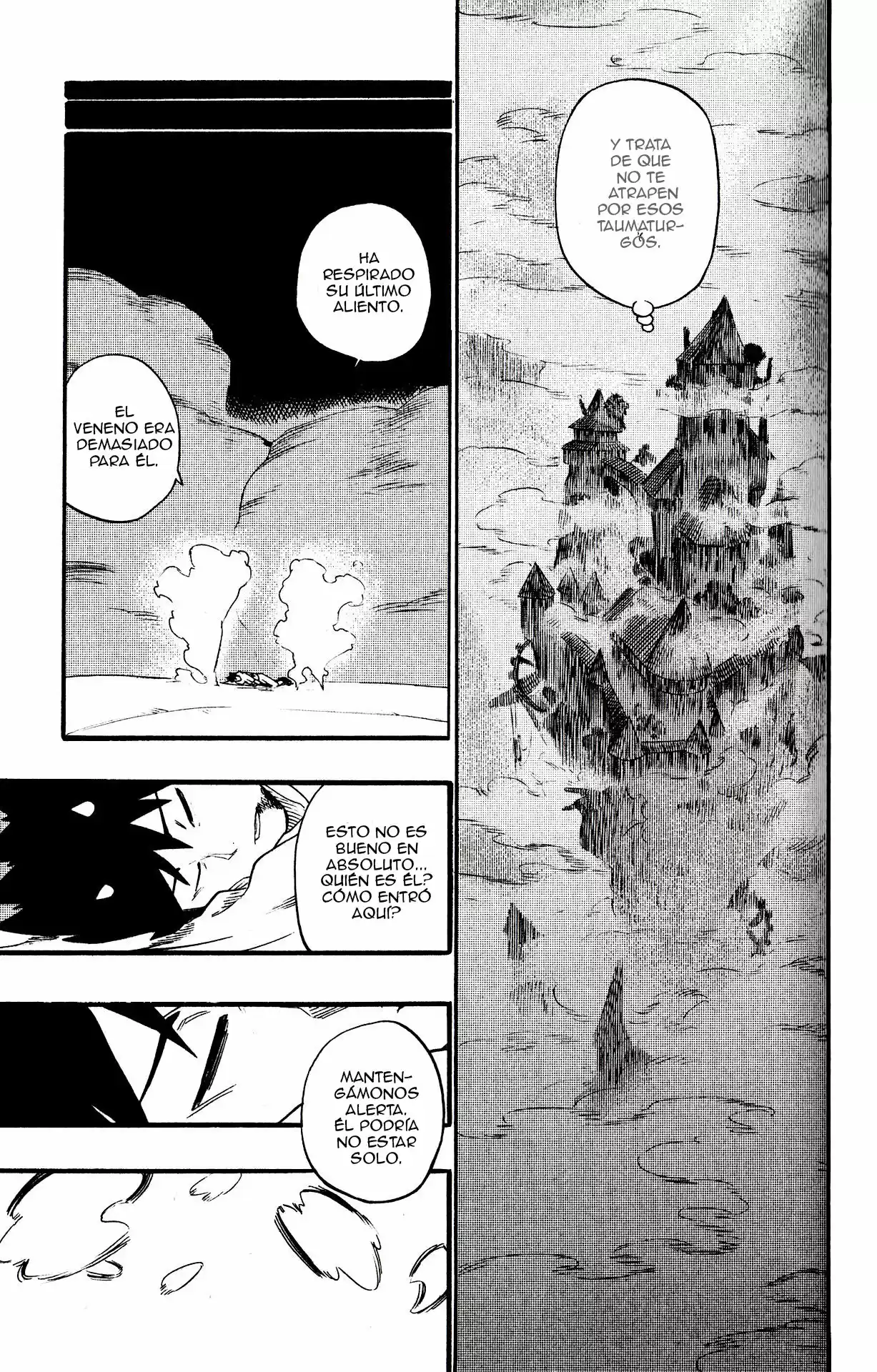 Radiant - Capítulo 39 - Página 16 - LectorTMOo