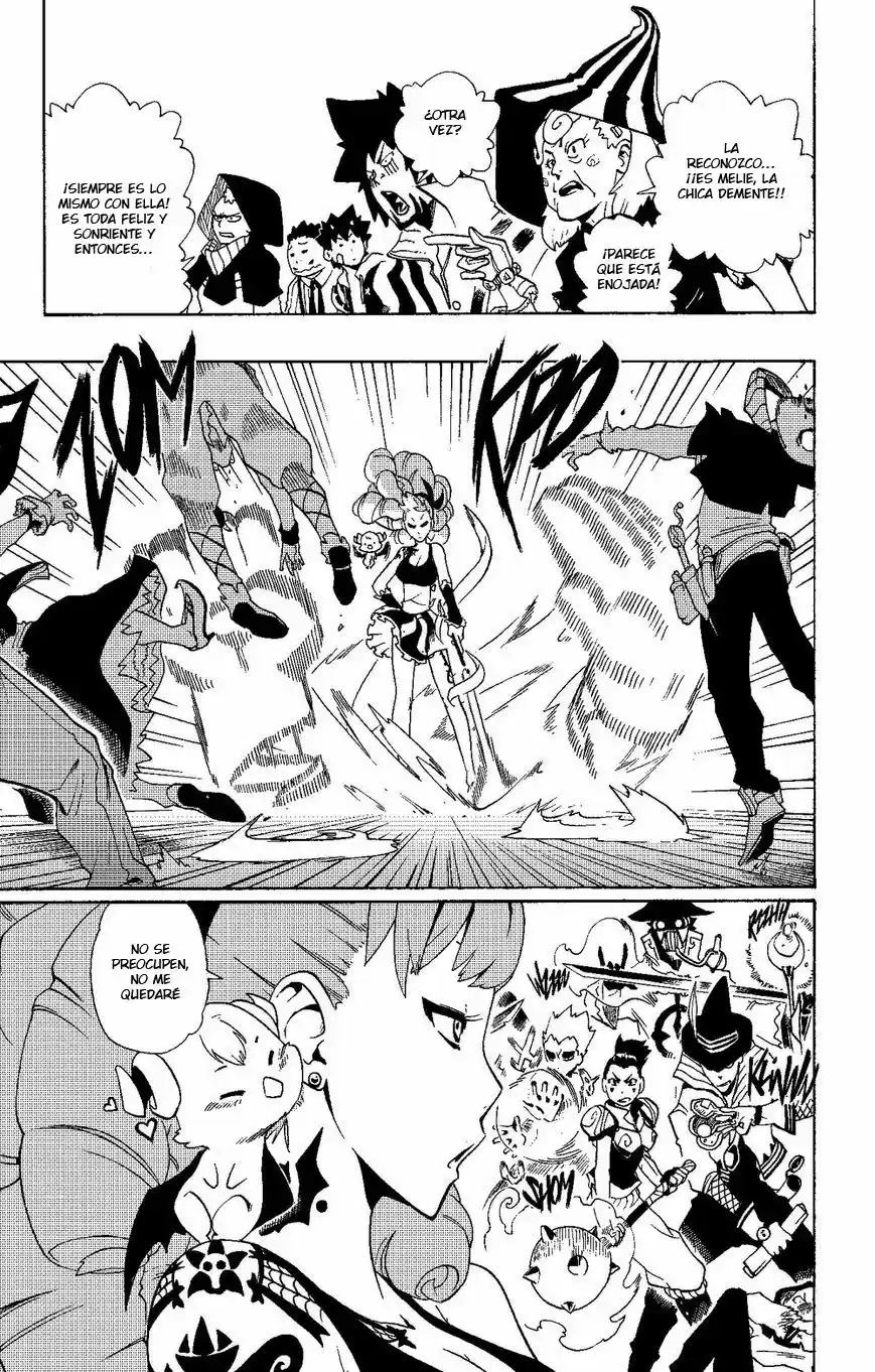 Radiant - Capítulo 4 - Página 10 - LectorTMOo