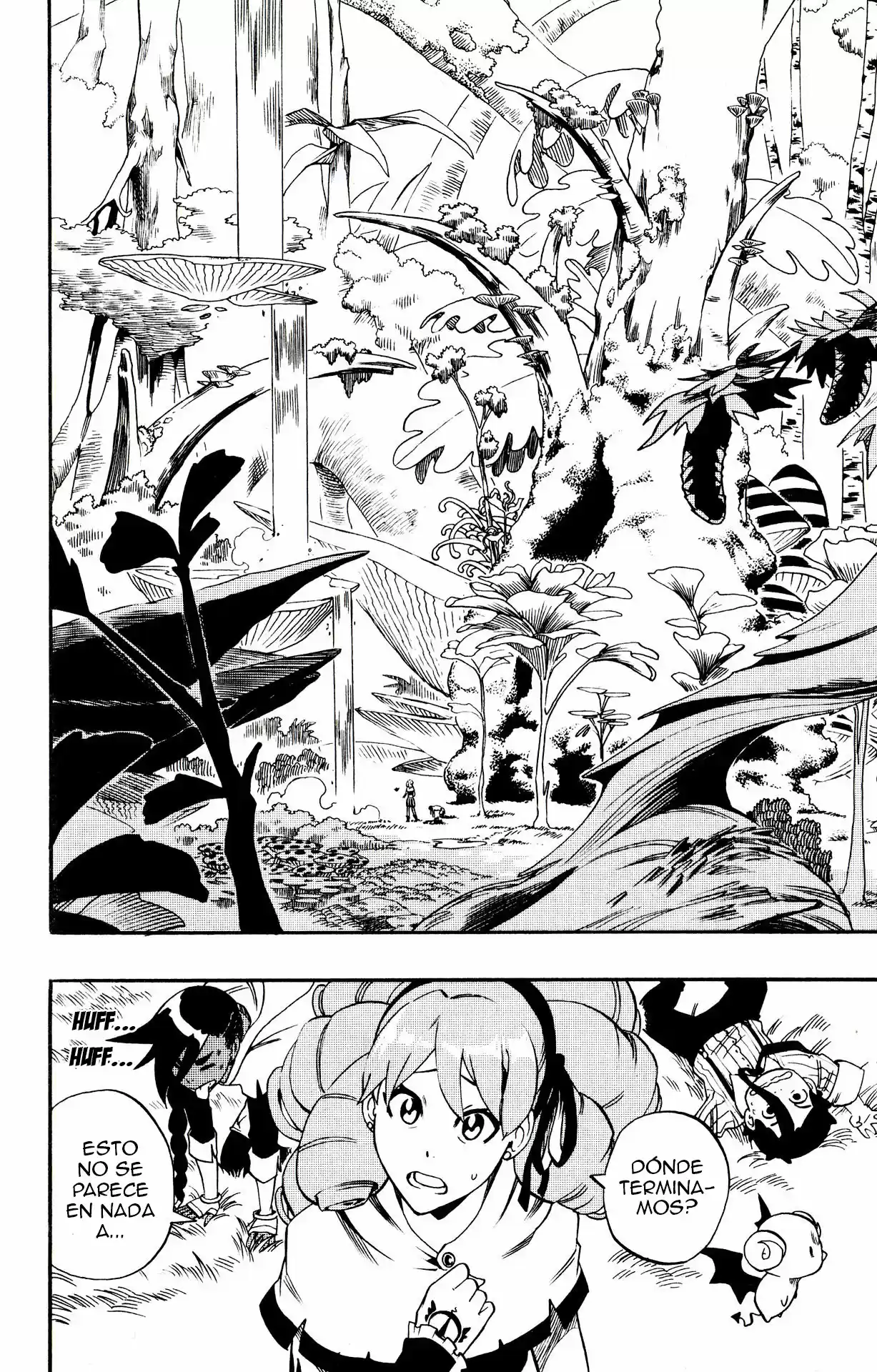 Radiant - Capítulo 41 - Página 5 - LectorTMOo