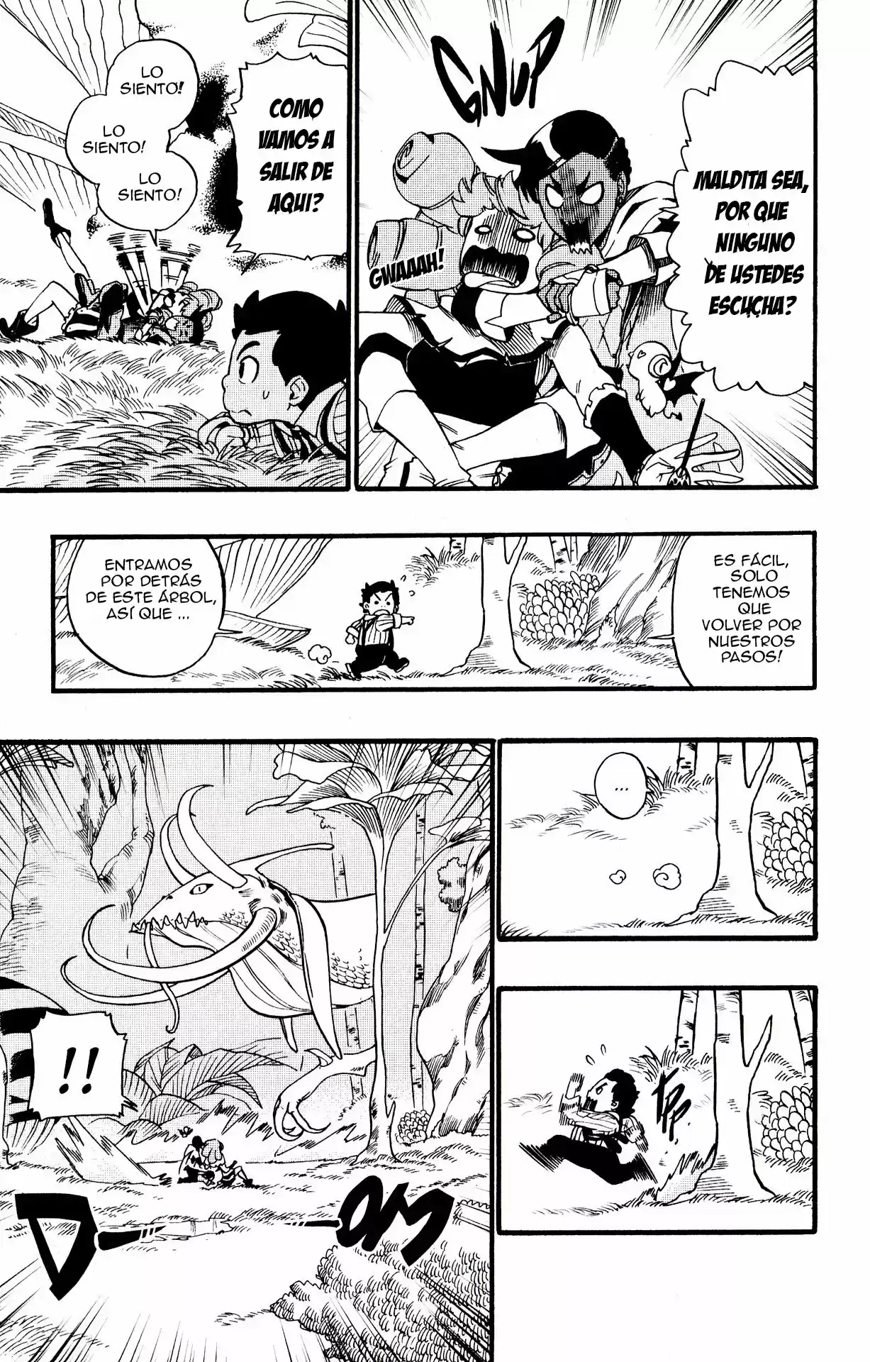 Radiant - Capítulo 41 - Página 6 - LectorTMOo
