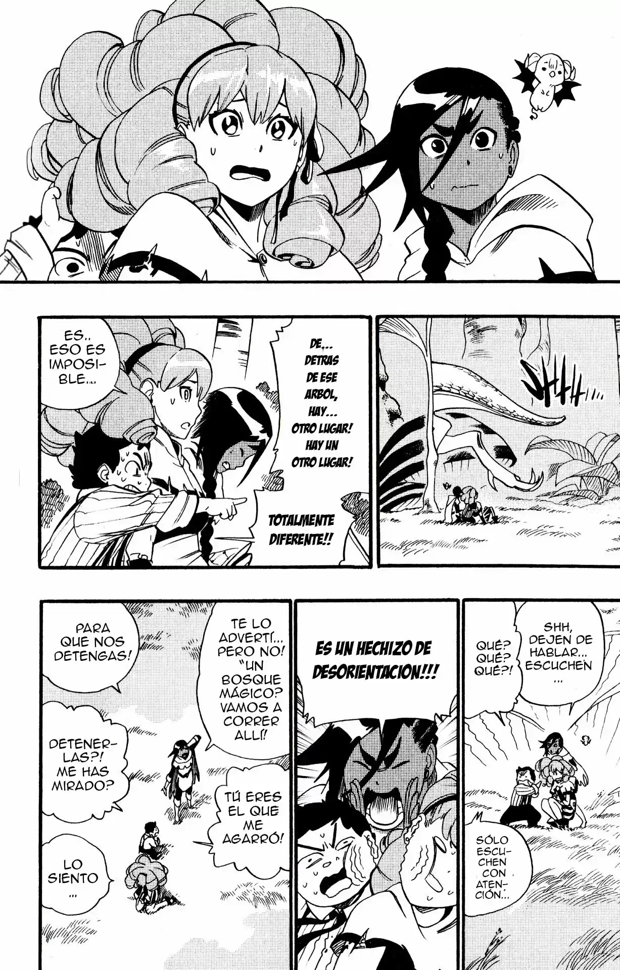 Radiant - Capítulo 41 - Página 7 - LectorTMOo