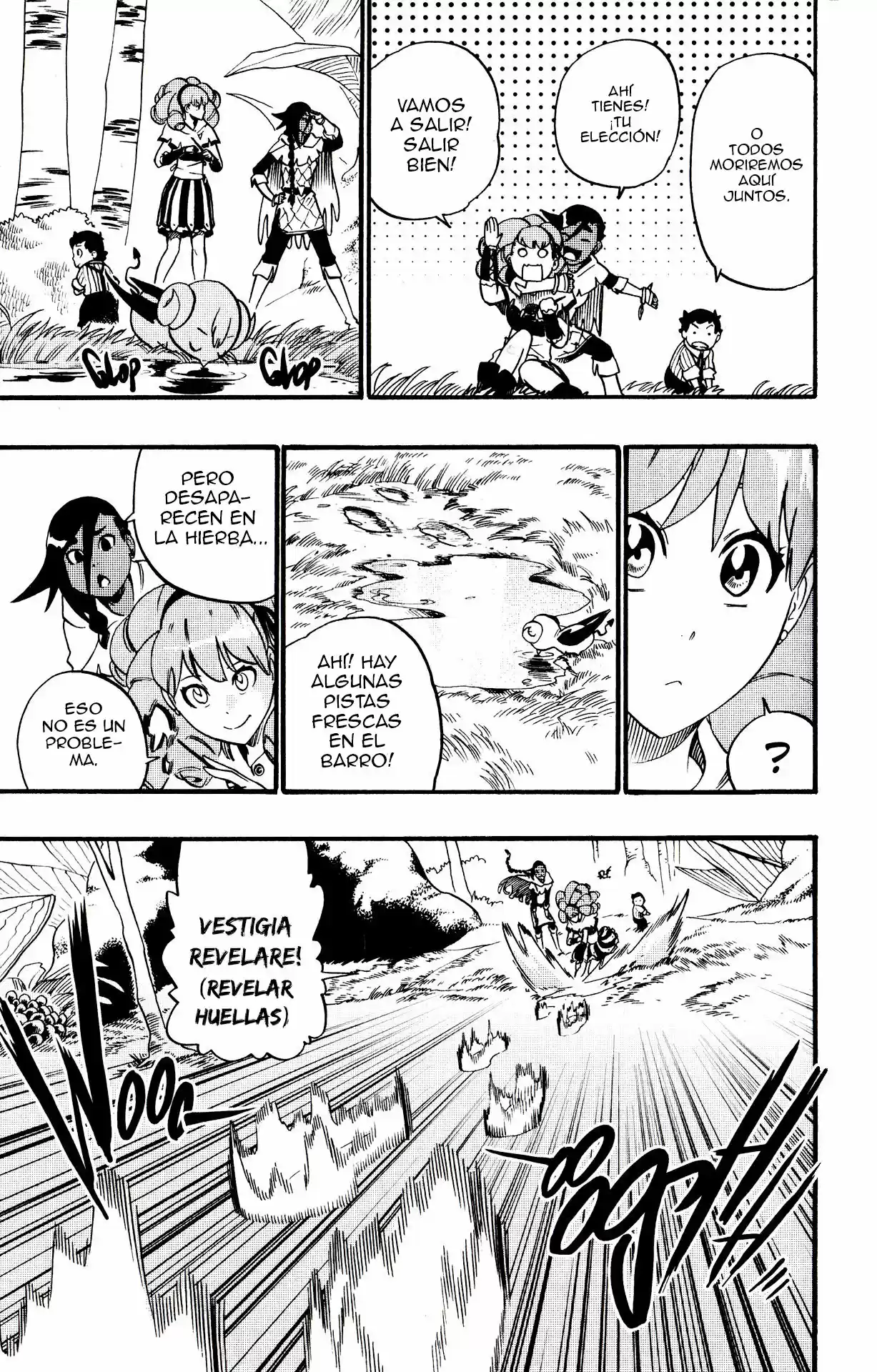 Radiant - Capítulo 41 - Página 10 - LectorTMOo