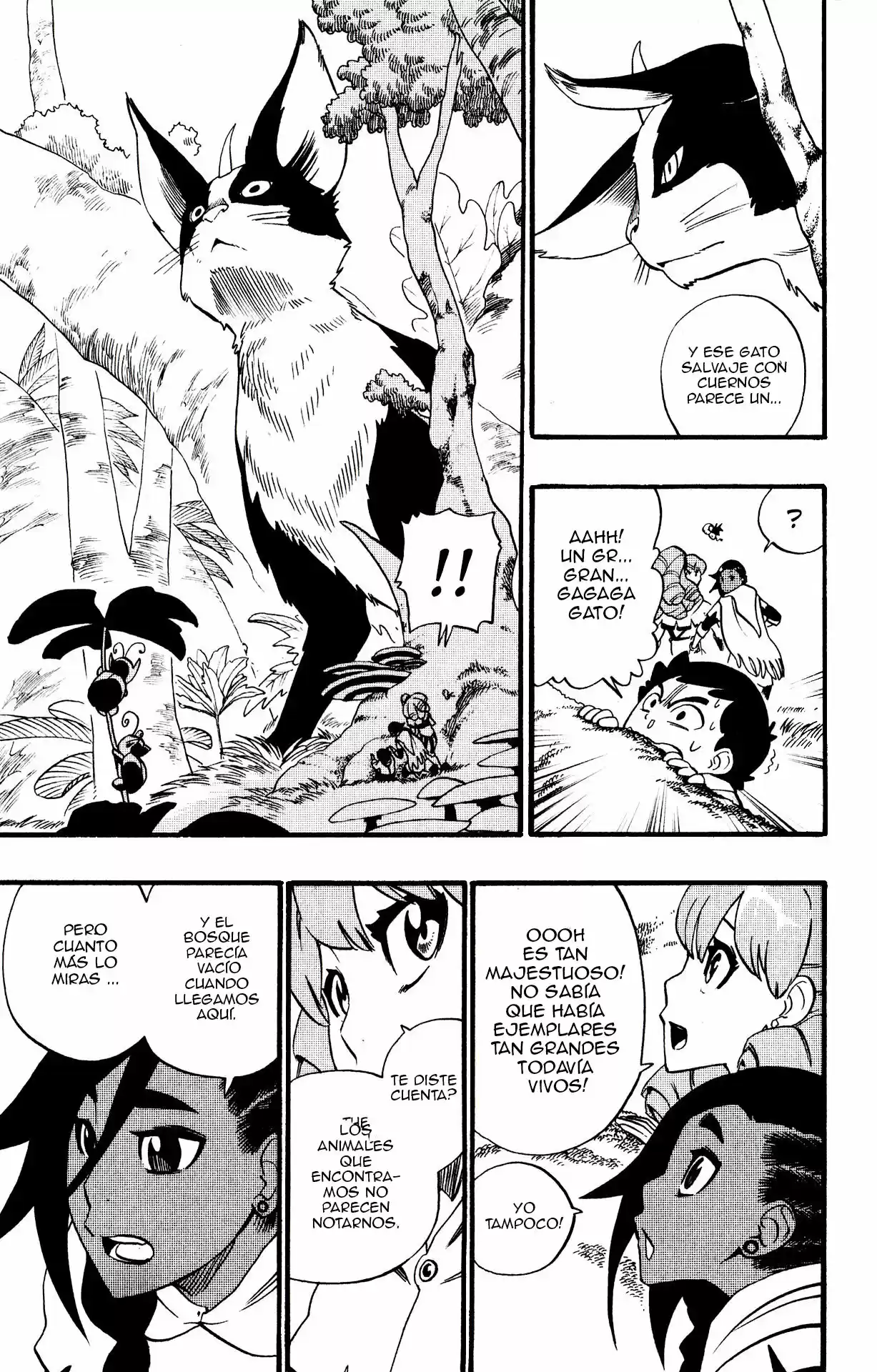 Radiant - Capítulo 41 - Página 12 - LectorTMOo