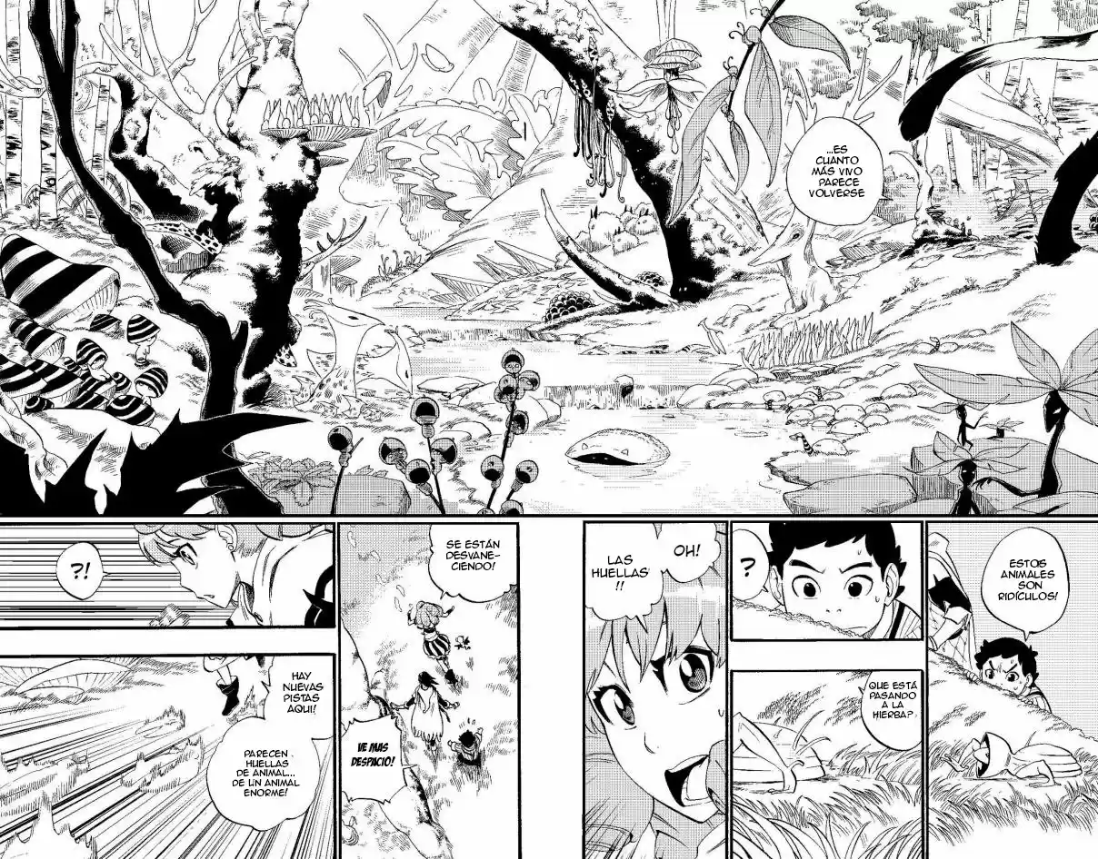 Radiant - Capítulo 41 - Página 13 - LectorTMOo