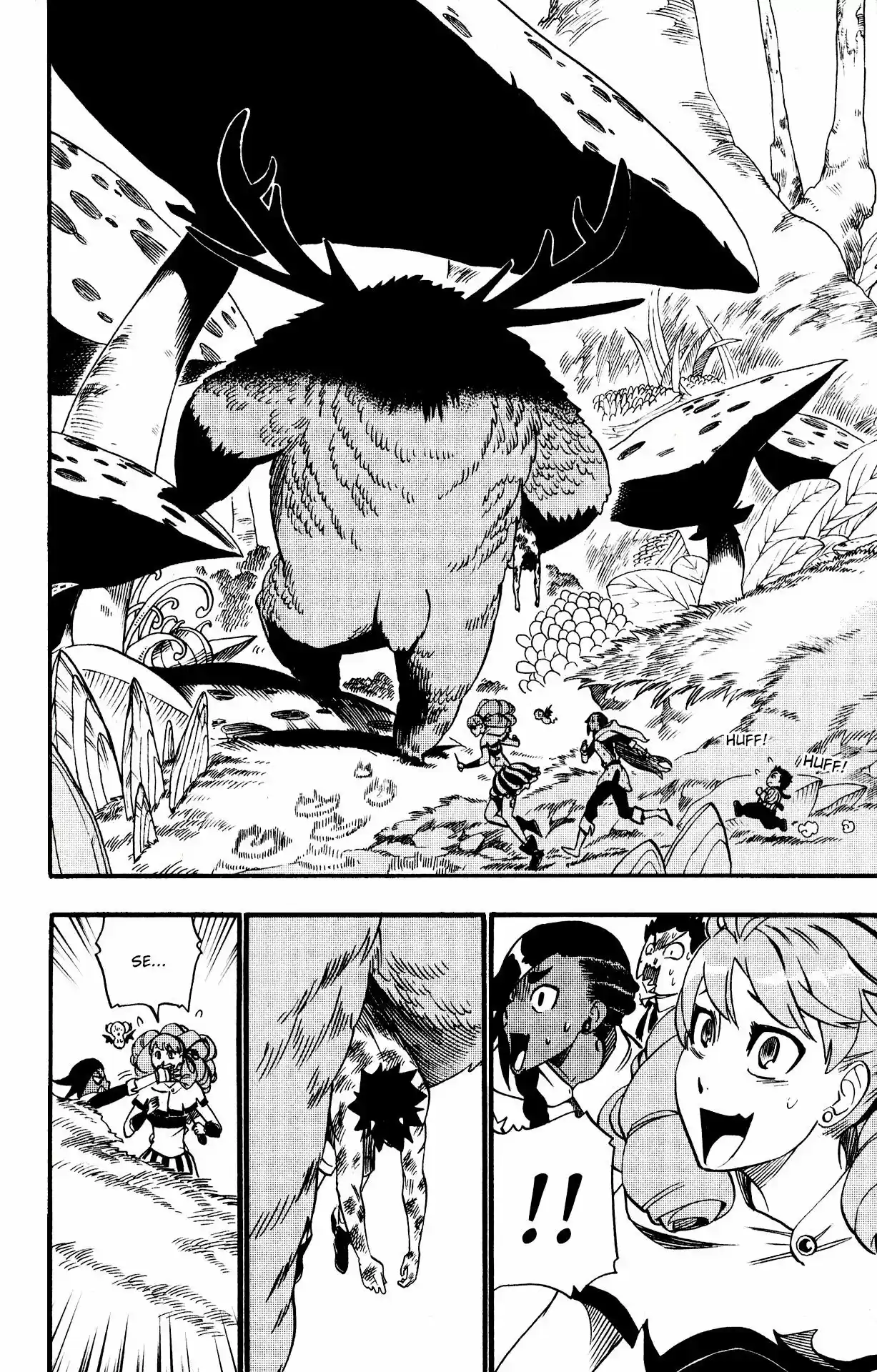 Radiant - Capítulo 41 - Página 14 - LectorTMOo