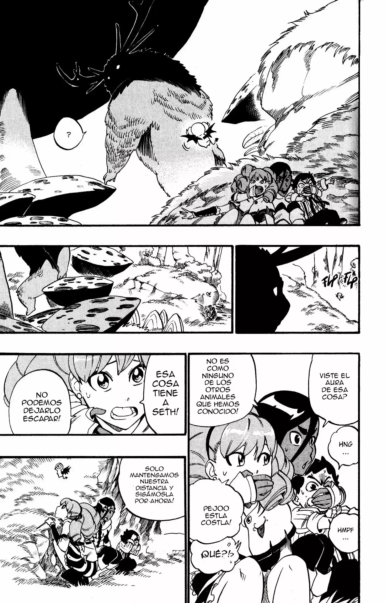 Radiant - Capítulo 41 - Página 15 - LectorTMOo