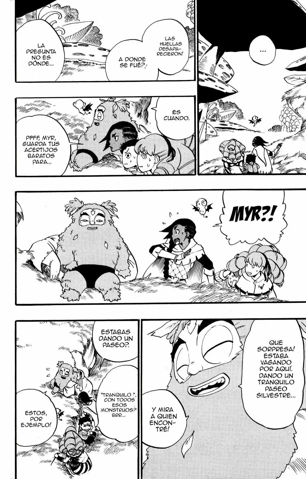 Radiant - Capítulo 41 - Página 16 - LectorTMOo