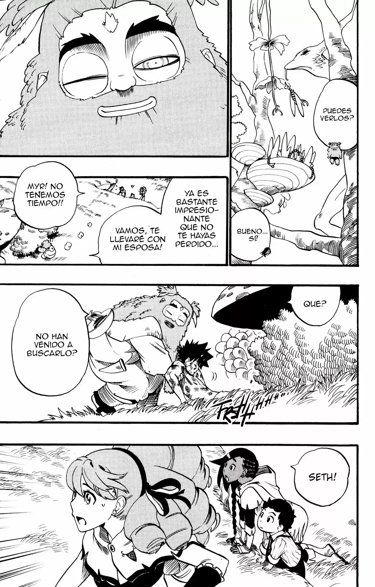 Radiant - Capítulo 41 - Página 17 - LectorTMOo