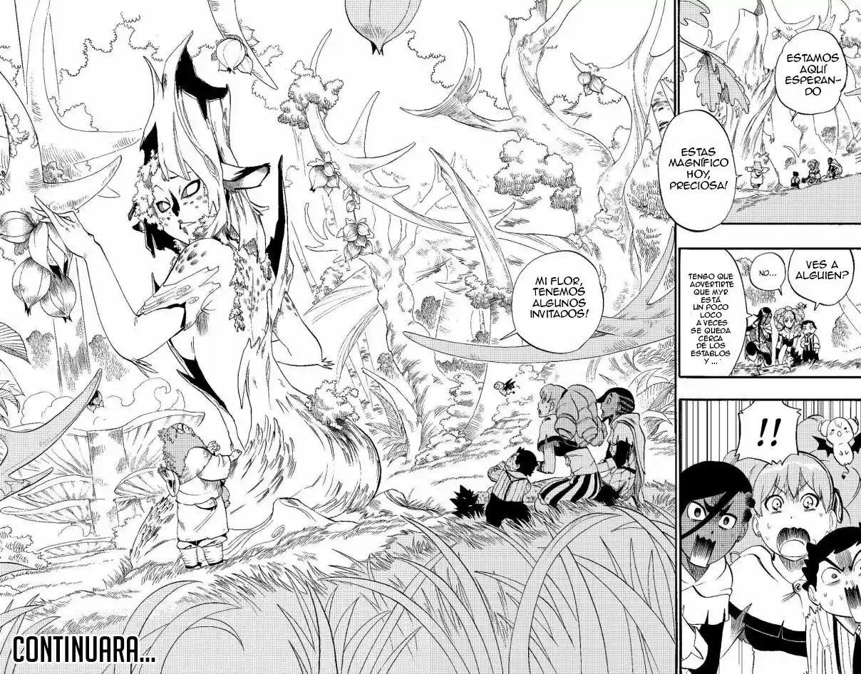 Radiant - Capítulo 41 - Página 20 - LectorTMOo