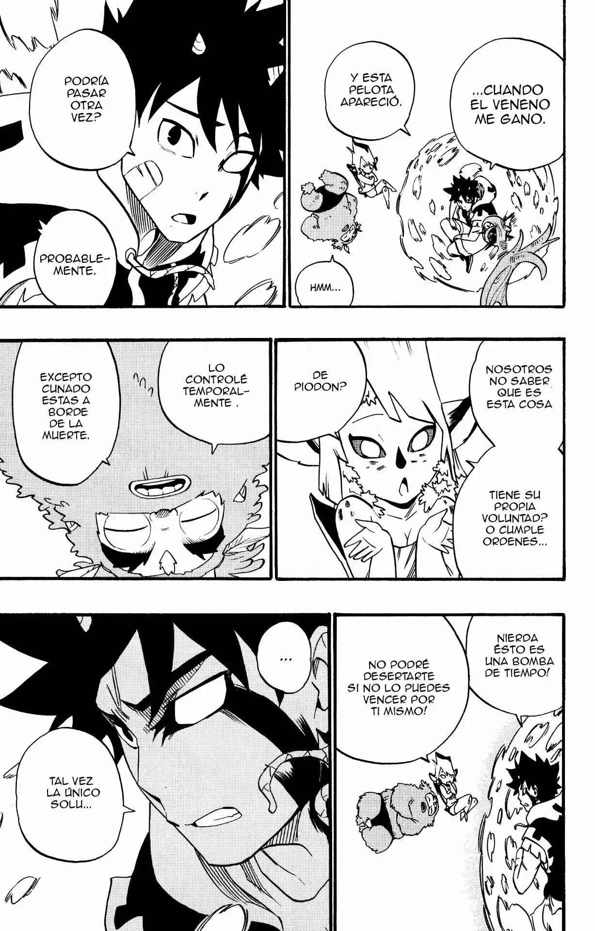 Radiant - Capítulo 42 - Página 10 - LectorTMOo