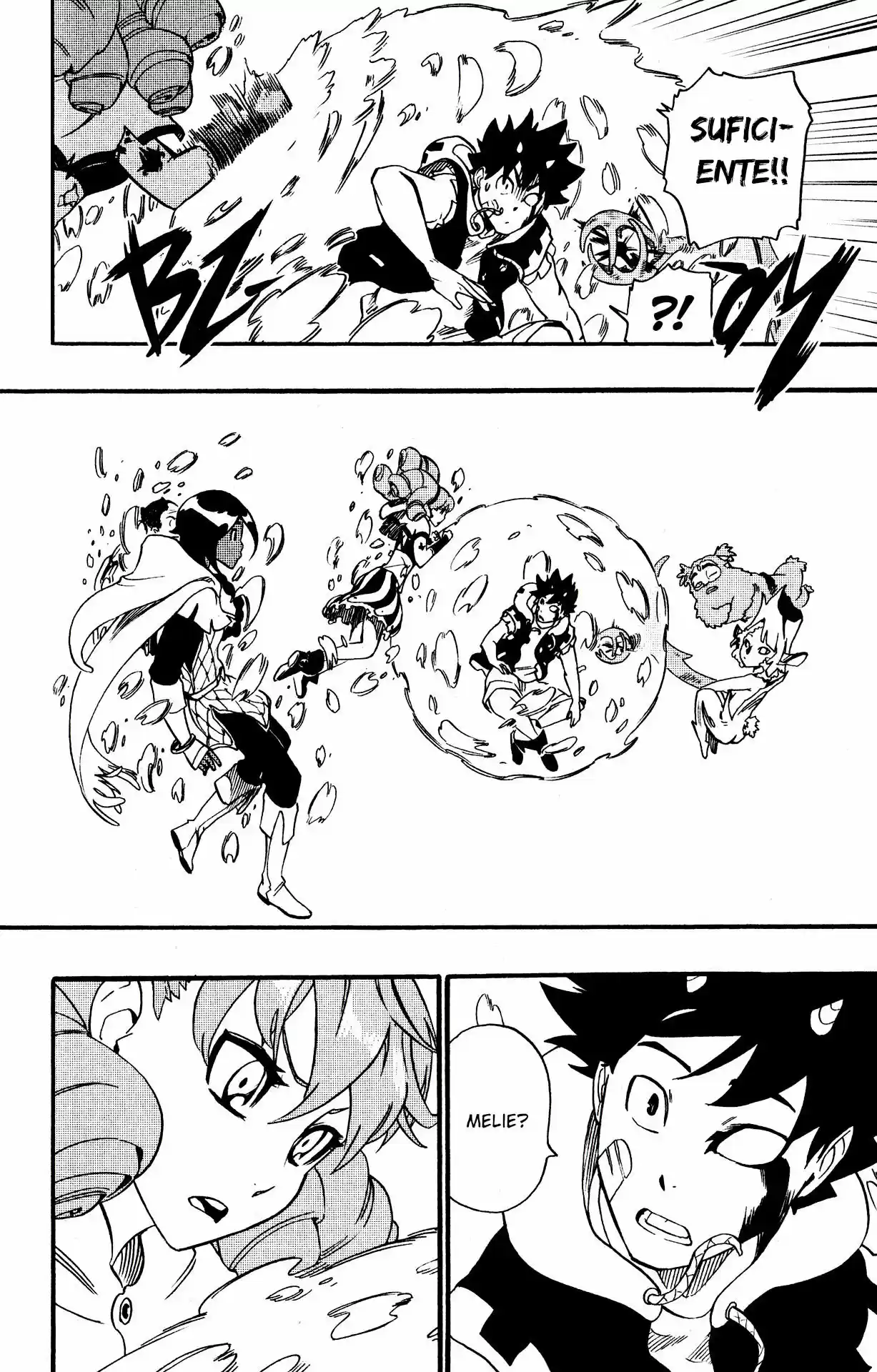 Radiant - Capítulo 42 - Página 11 - LectorTMOo