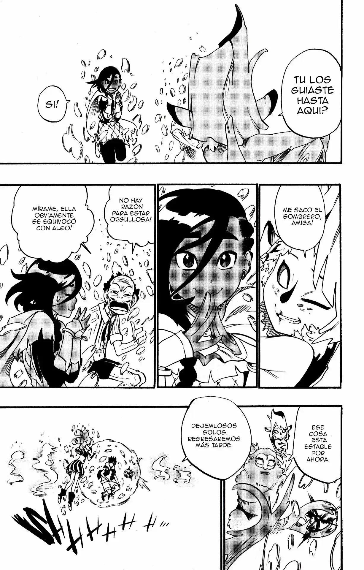 Radiant - Capítulo 42 - Página 12 - LectorTMOo