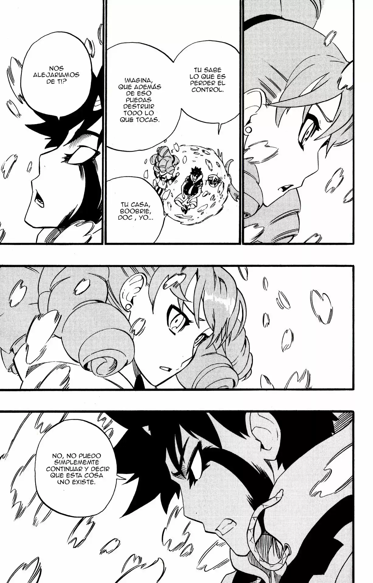 Radiant - Capítulo 42 - Página 14 - LectorTMOo