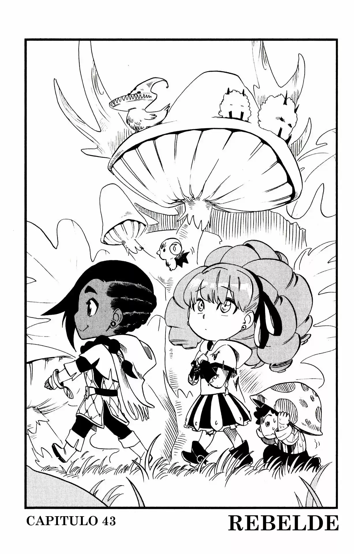Radiant - Capítulo 43 - Página 4 - LectorTMOo