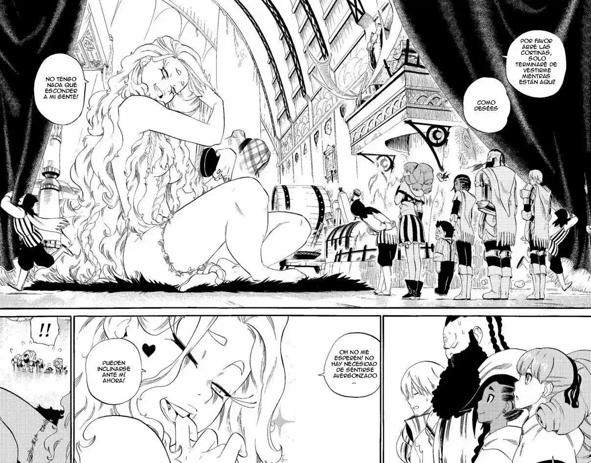 Radiant - Capítulo 43 - Página 11 - LectorTMOo
