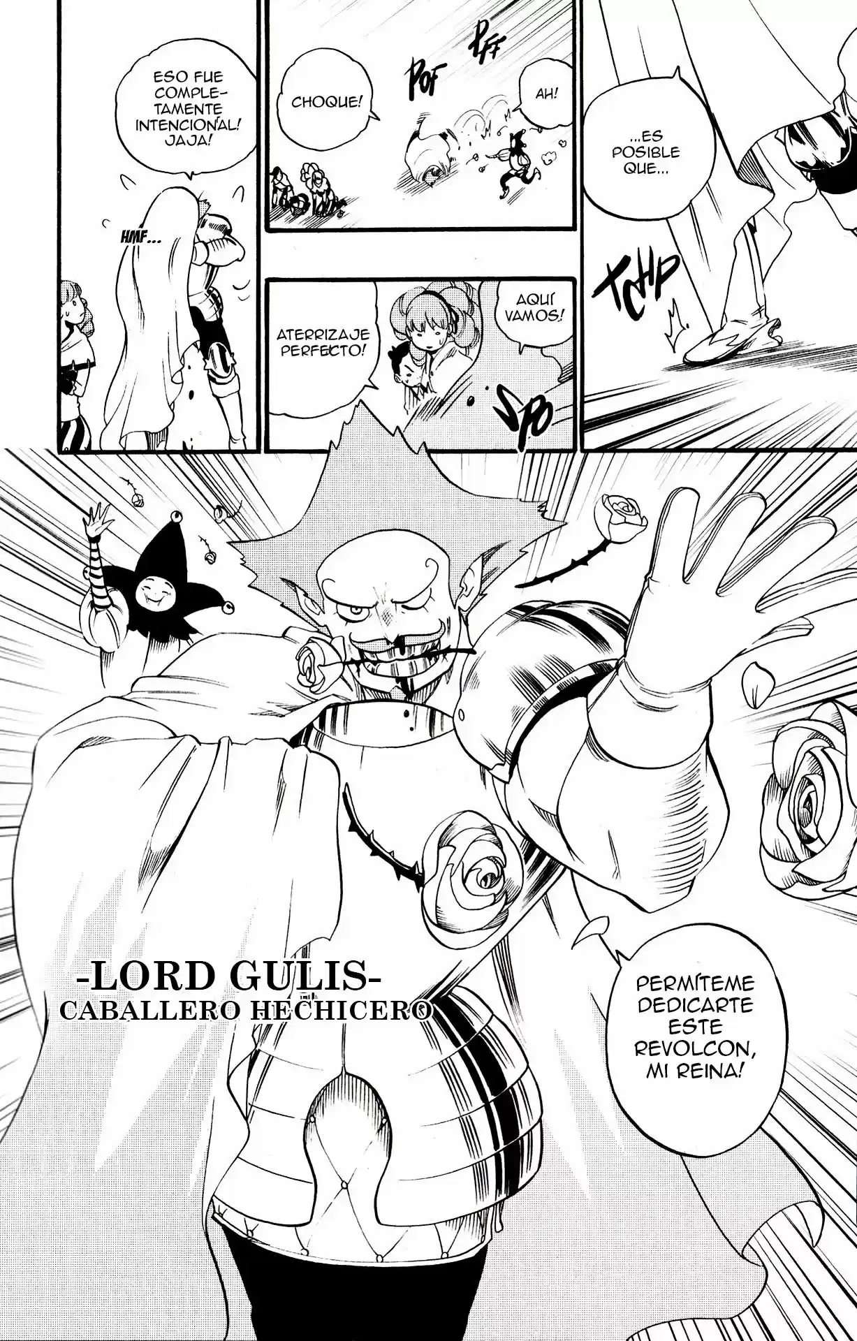 Radiant - Capítulo 43 - Página 16 - LectorTMOo