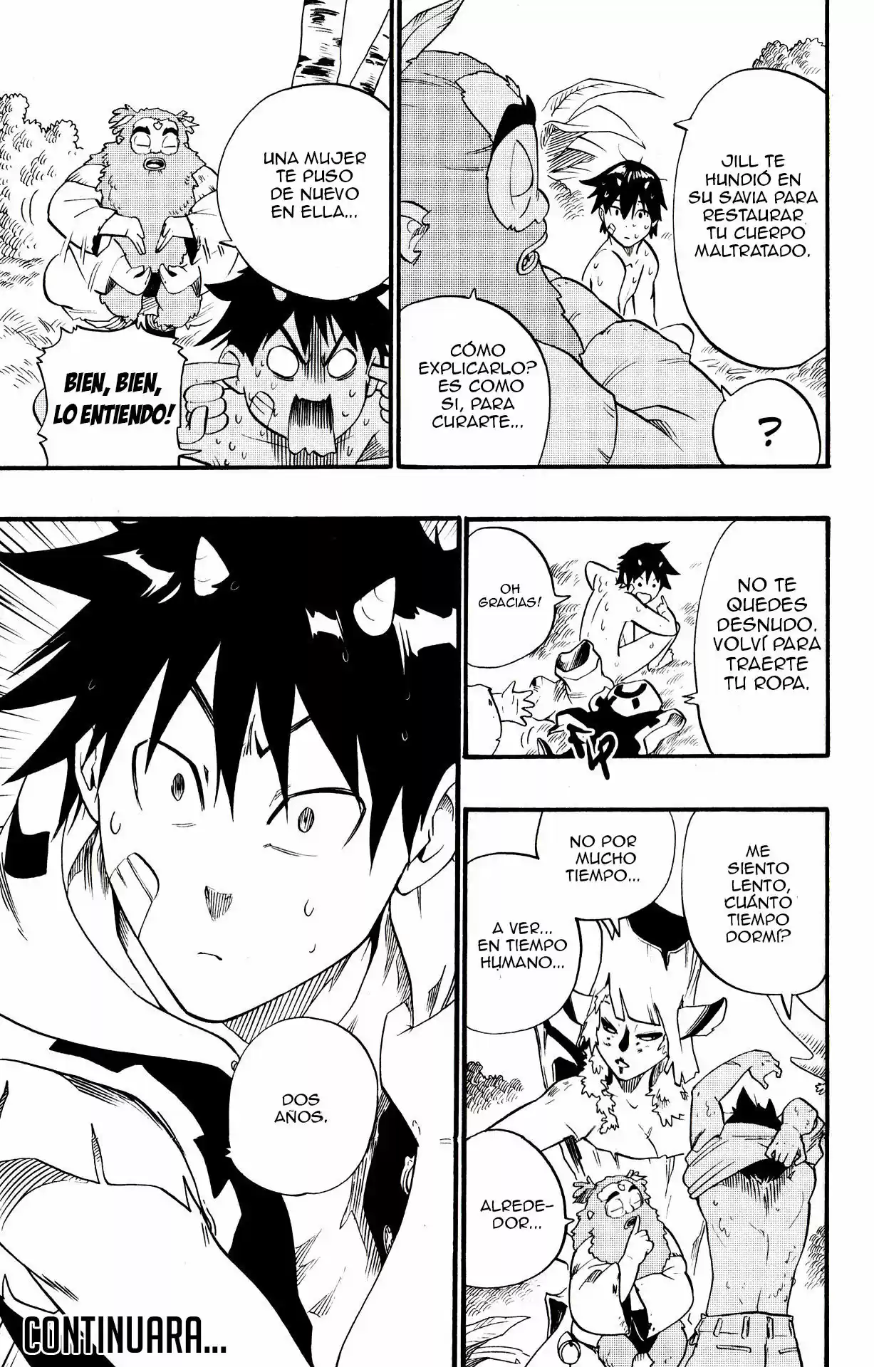 Radiant - Capítulo 43 - Página 21 - LectorTMOo