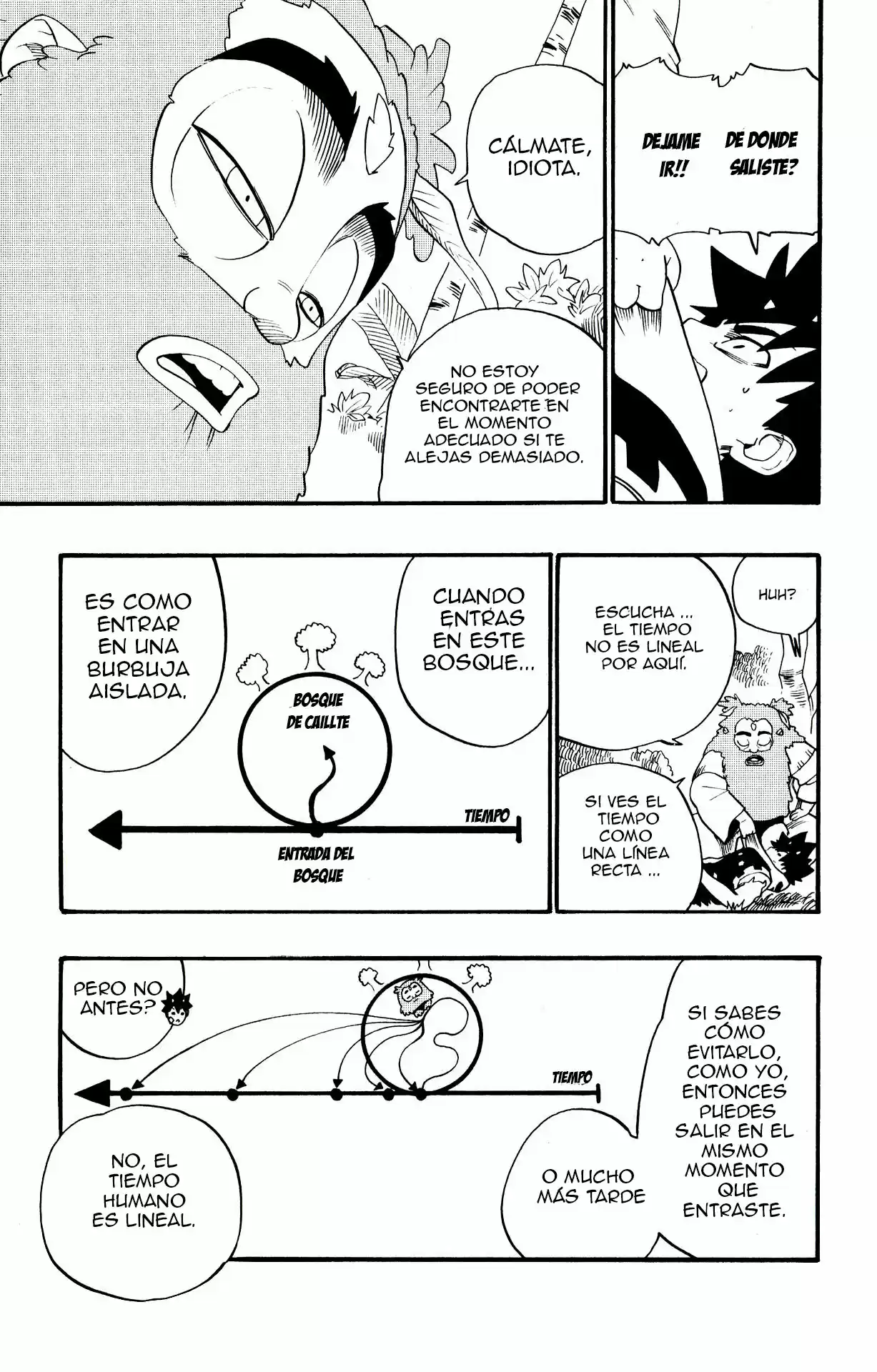 Radiant - Capítulo 44 - Página 6 - LectorTMOo