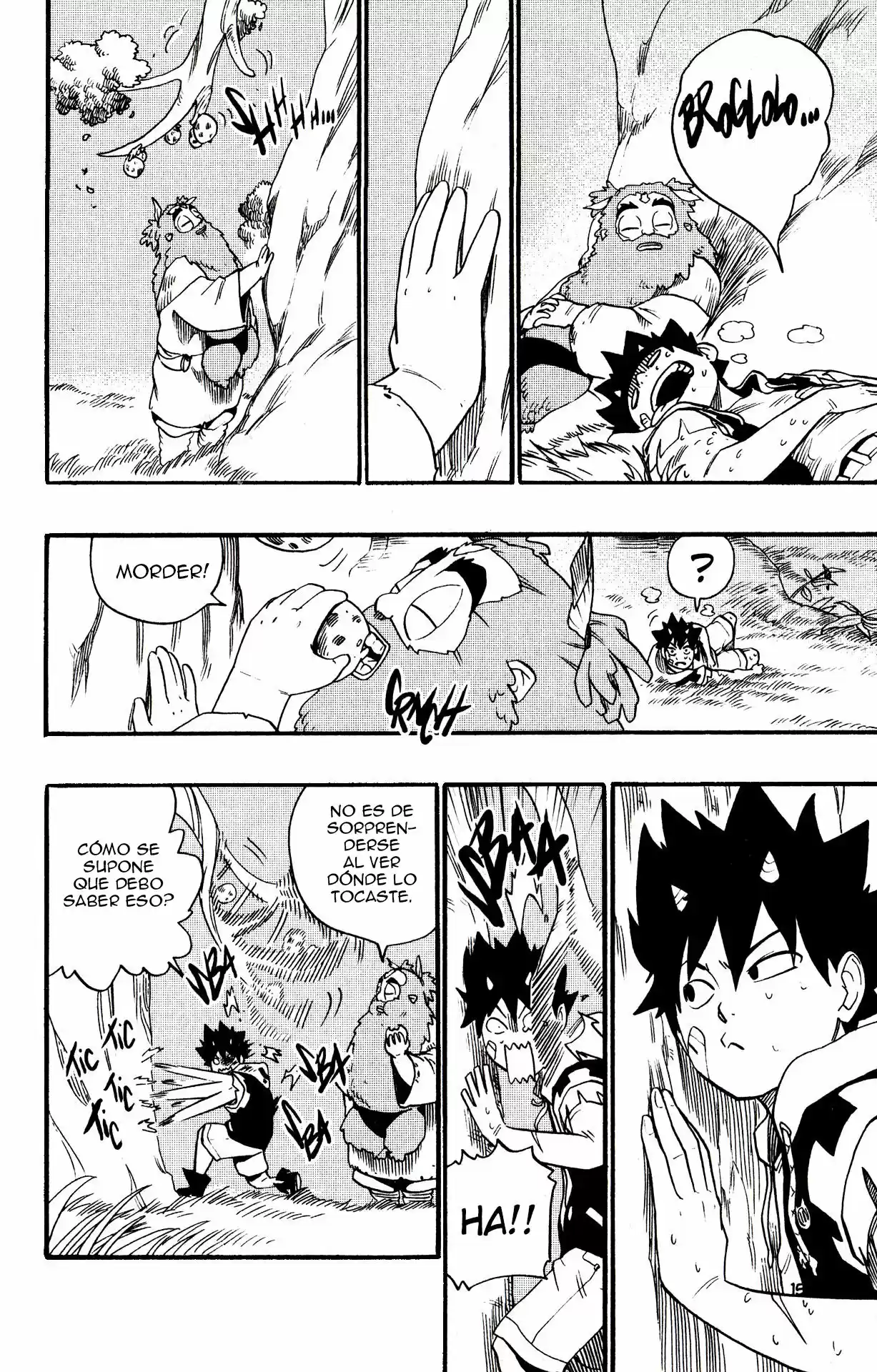 Radiant - Capítulo 44 - Página 11 - LectorTMOo