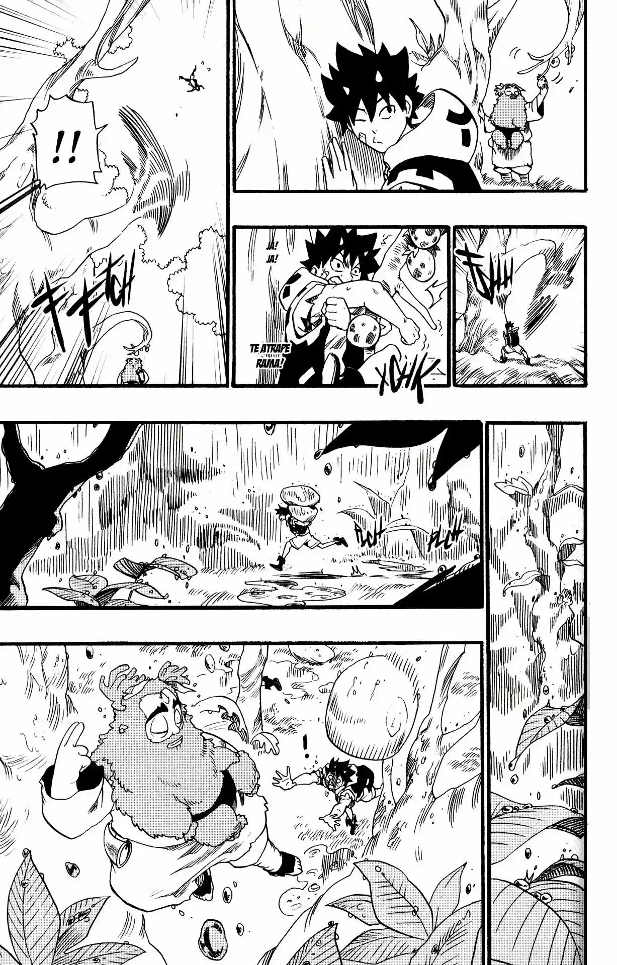 Radiant - Capítulo 44 - Página 16 - LectorTMOo