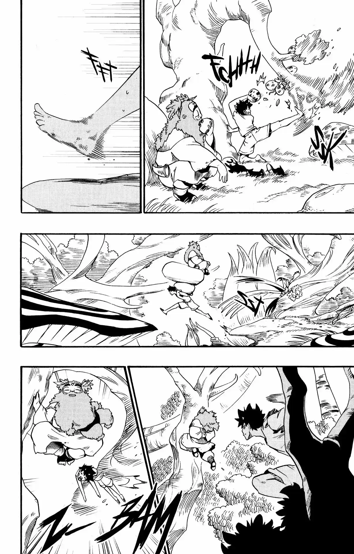 Radiant - Capítulo 44 - Página 17 - LectorTMOo