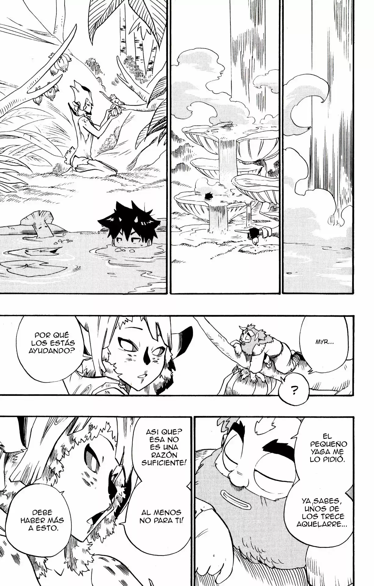 Radiant - Capítulo 44 - Página 18 - LectorTMOo