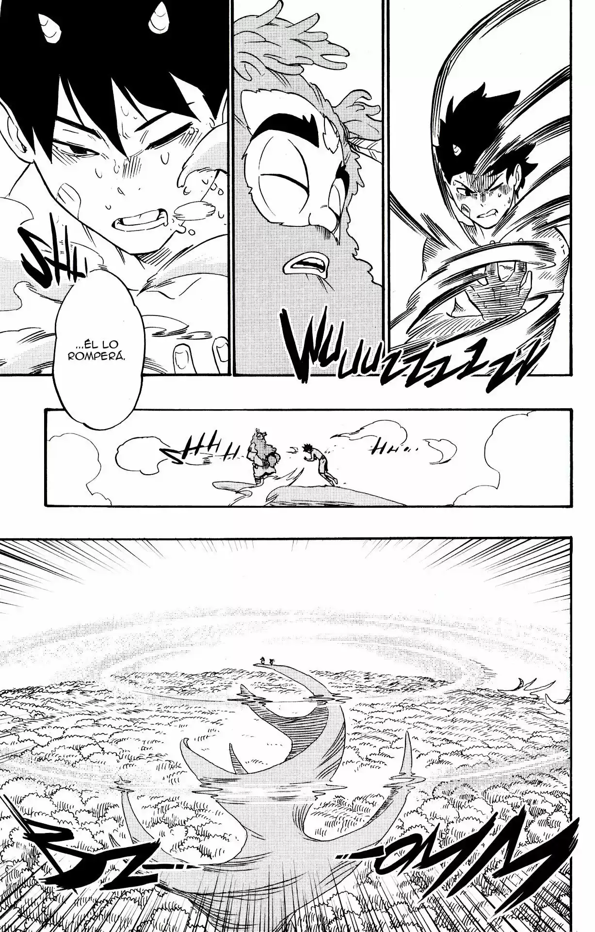 Radiant - Capítulo 44 - Página 29 - LectorTMOo