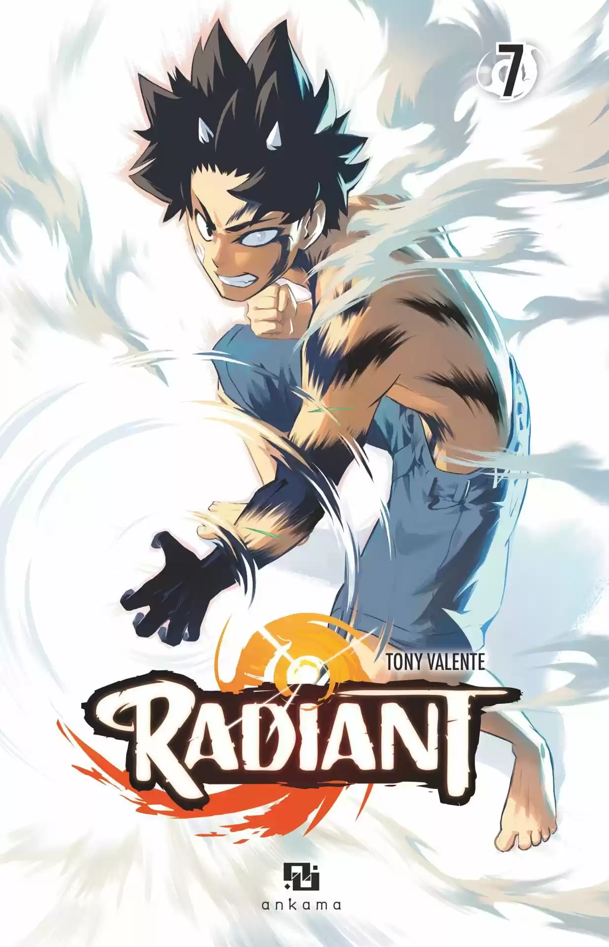 Radiant - Capítulo 45 - Página 3 - LectorTMOo