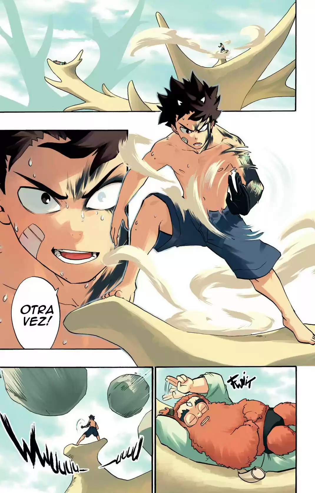 Radiant - Capítulo 45 - Página 6 - LectorTMOo