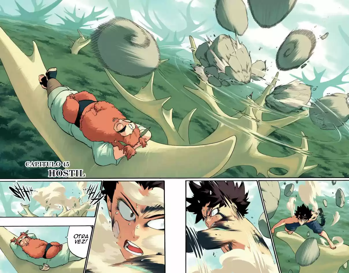 Radiant - Capítulo 45 - Página 7 - LectorTMOo
