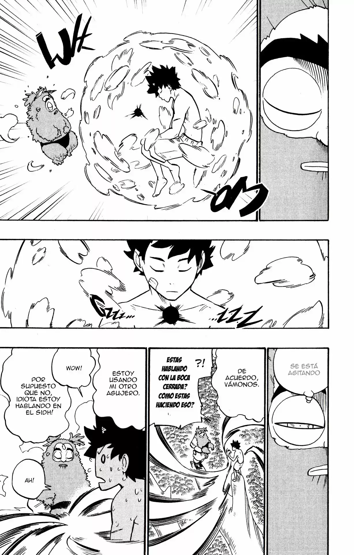 Radiant - Capítulo 45 - Página 13 - LectorTMOo